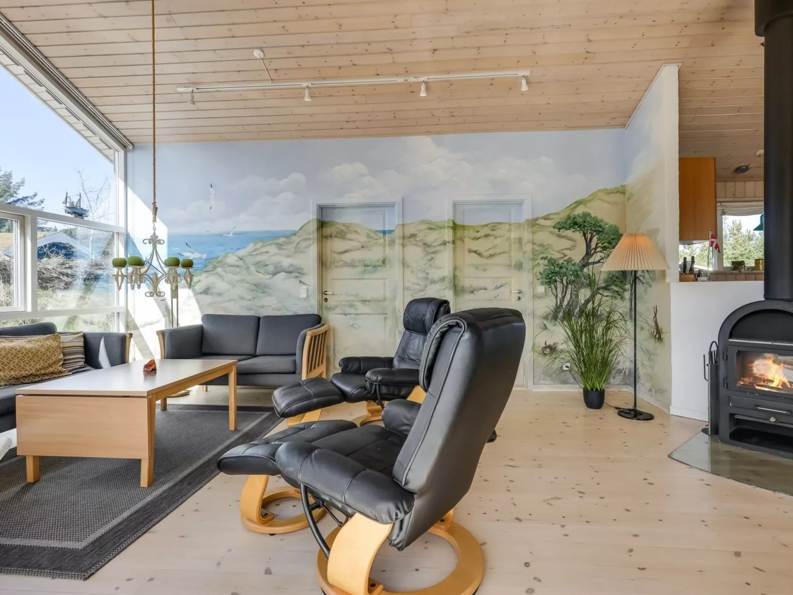 "Felizia" - 2.5km from the sea-Inside