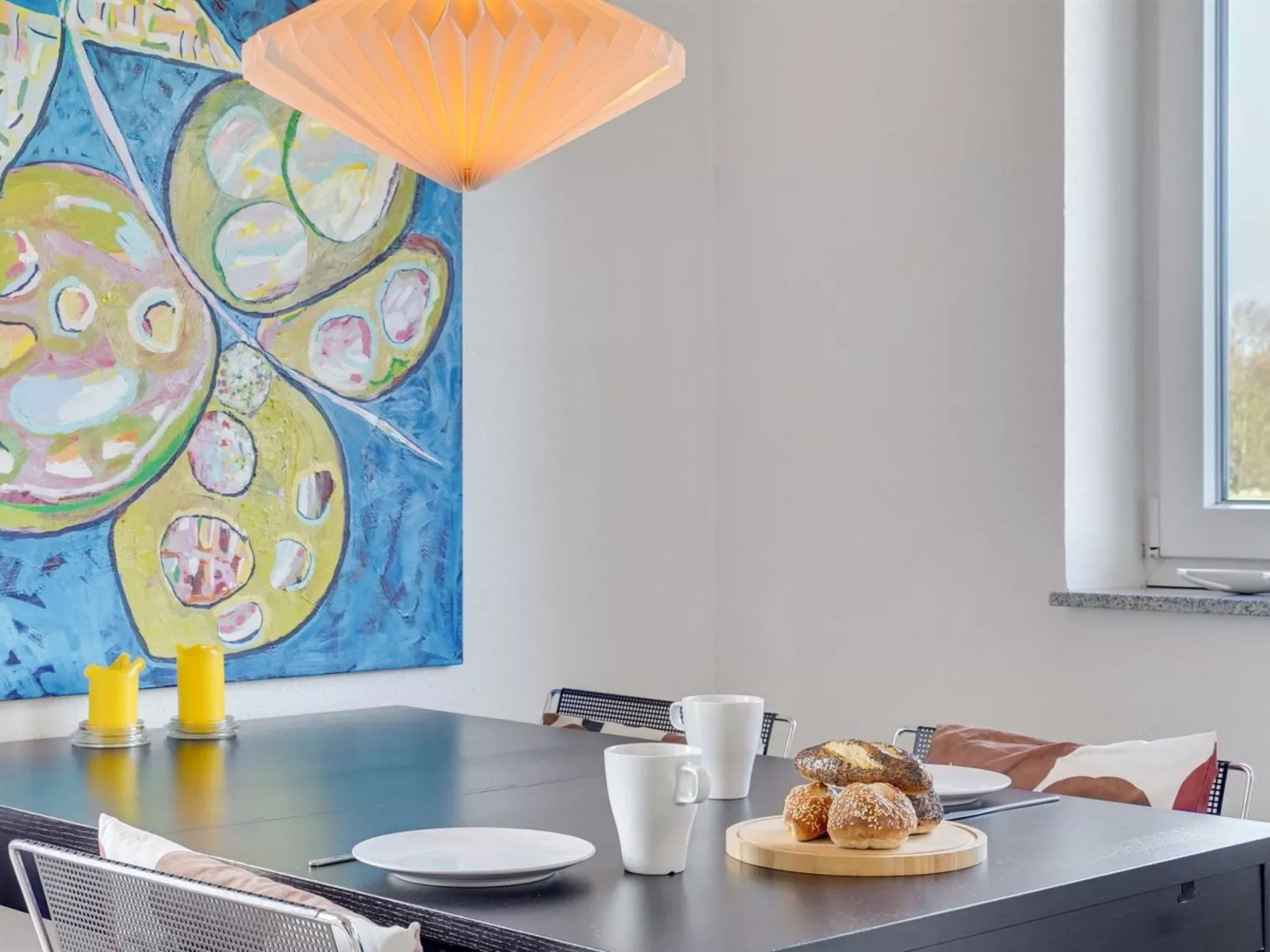 "Ewelina" - 15km from the sea-Drinnen