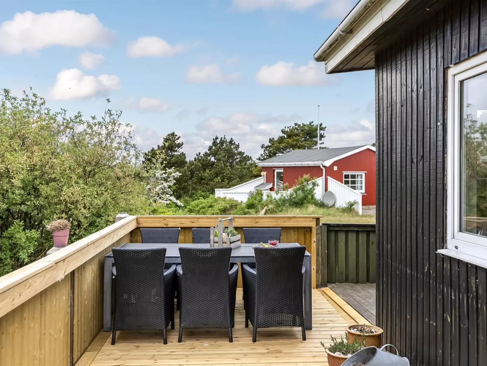 "Ulrich" - 500m from the sea-Outside