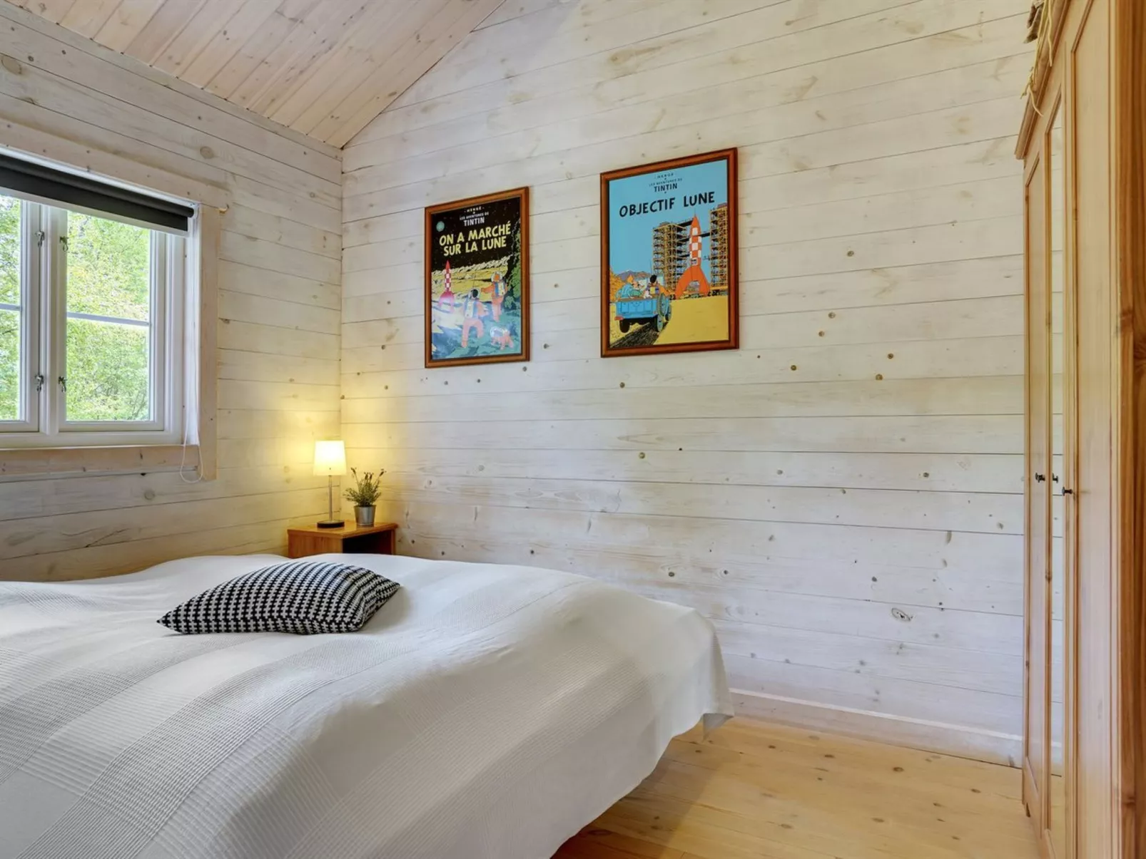 "Rosamunde" - 1.3km from the sea-Drinnen