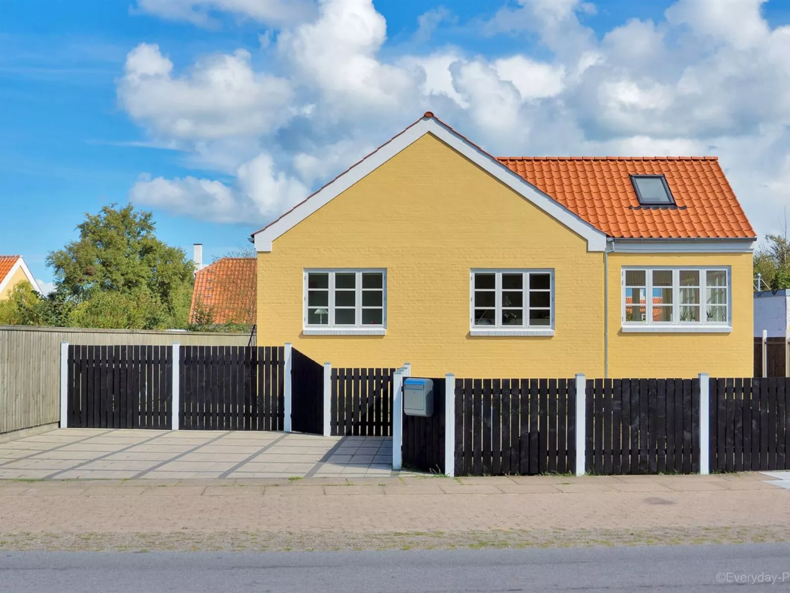 "Janes" - 400m from the sea-Dehors