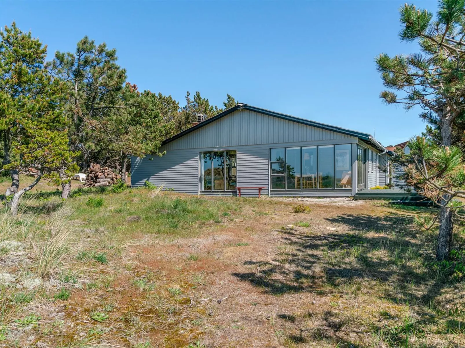 "Petersen" - 50m from the sea-Outside