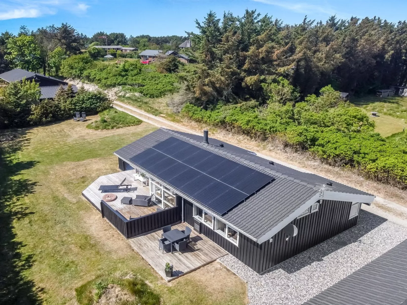 "Elvan" - 450m from the sea-Outside