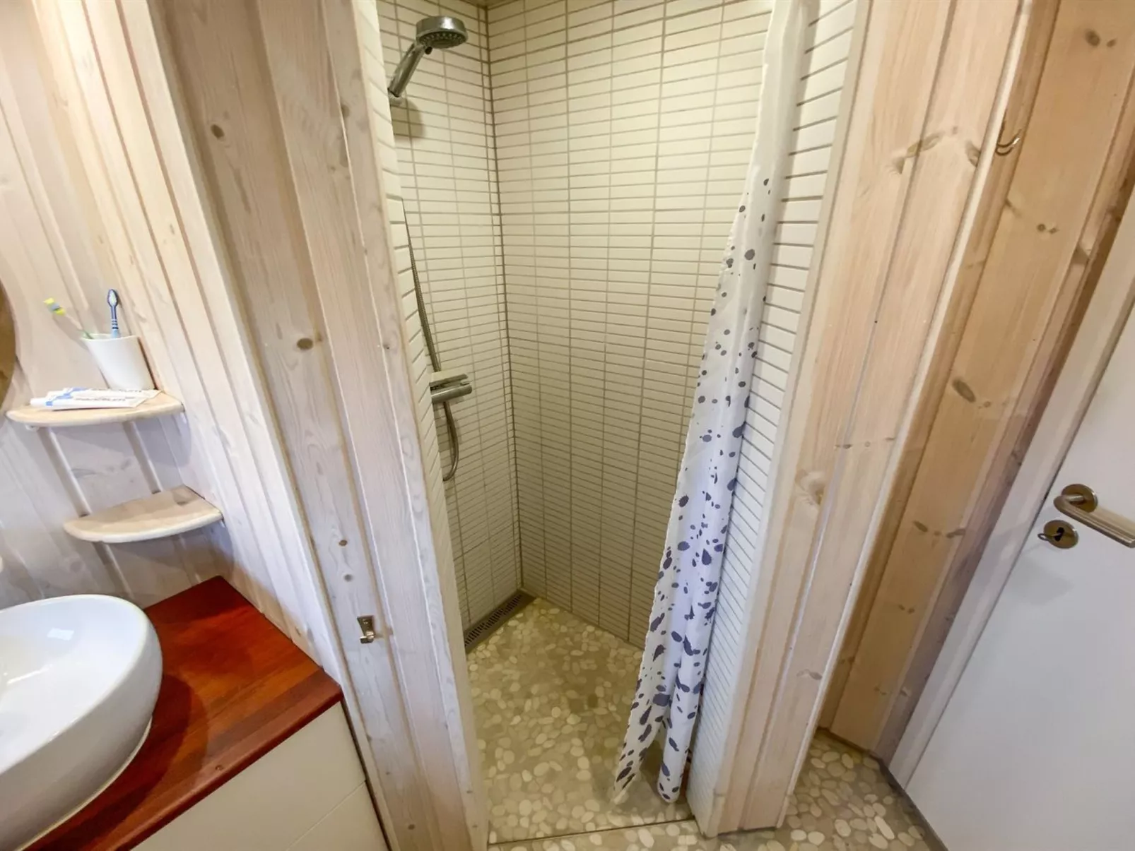 "Laurits" - 300m from the sea-Drinnen