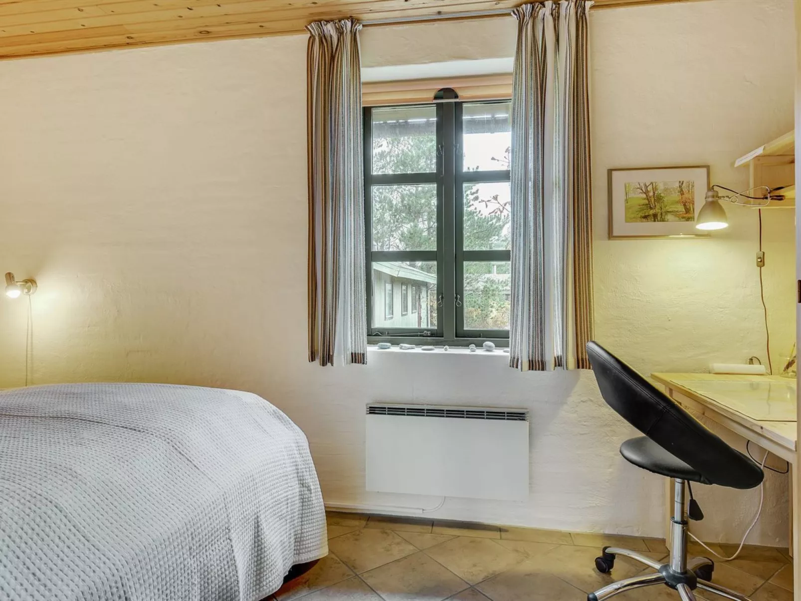 "Thermet" - 900m from the sea-Inside