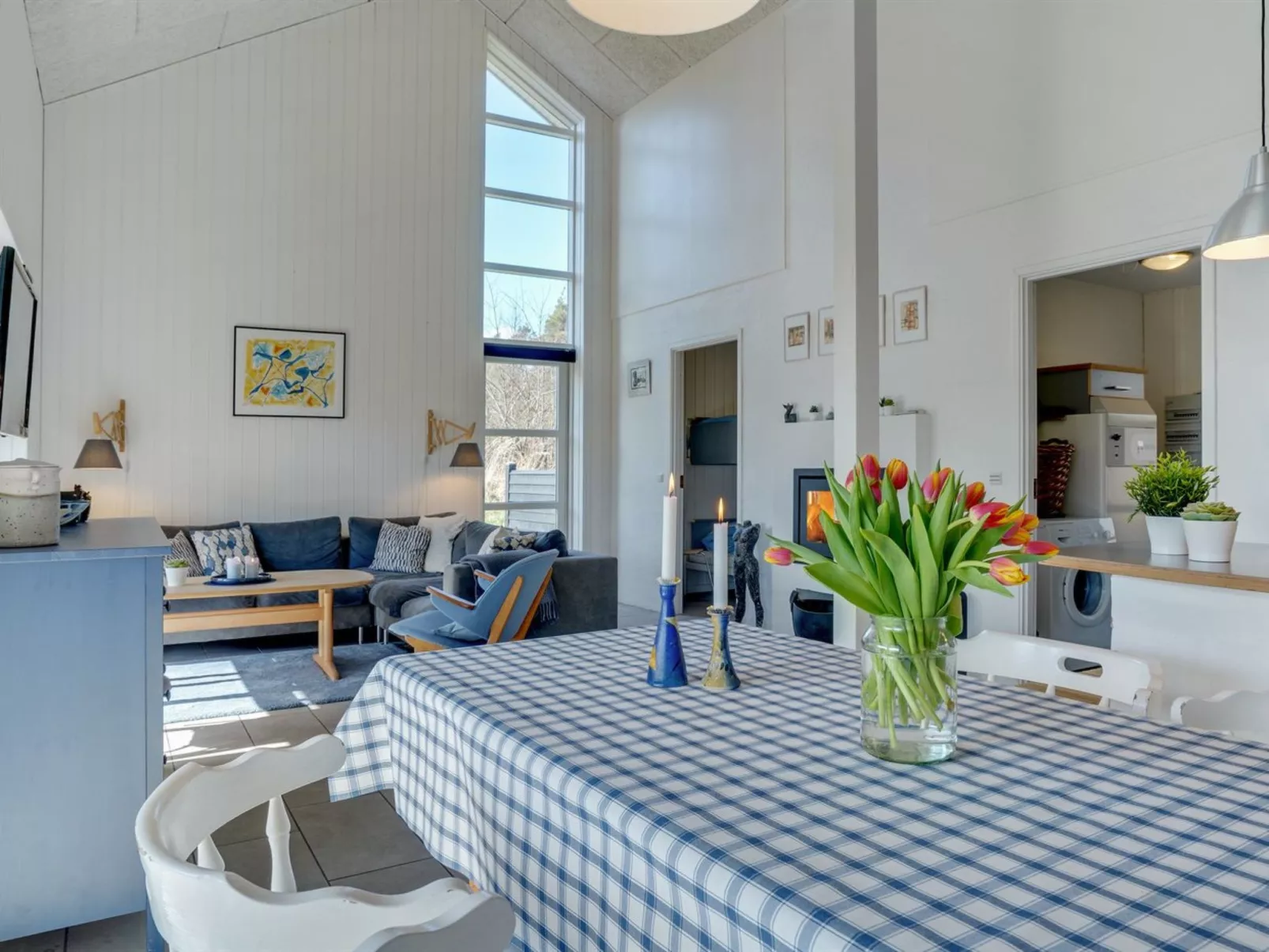 "Berta" - 300m from the sea-Inside