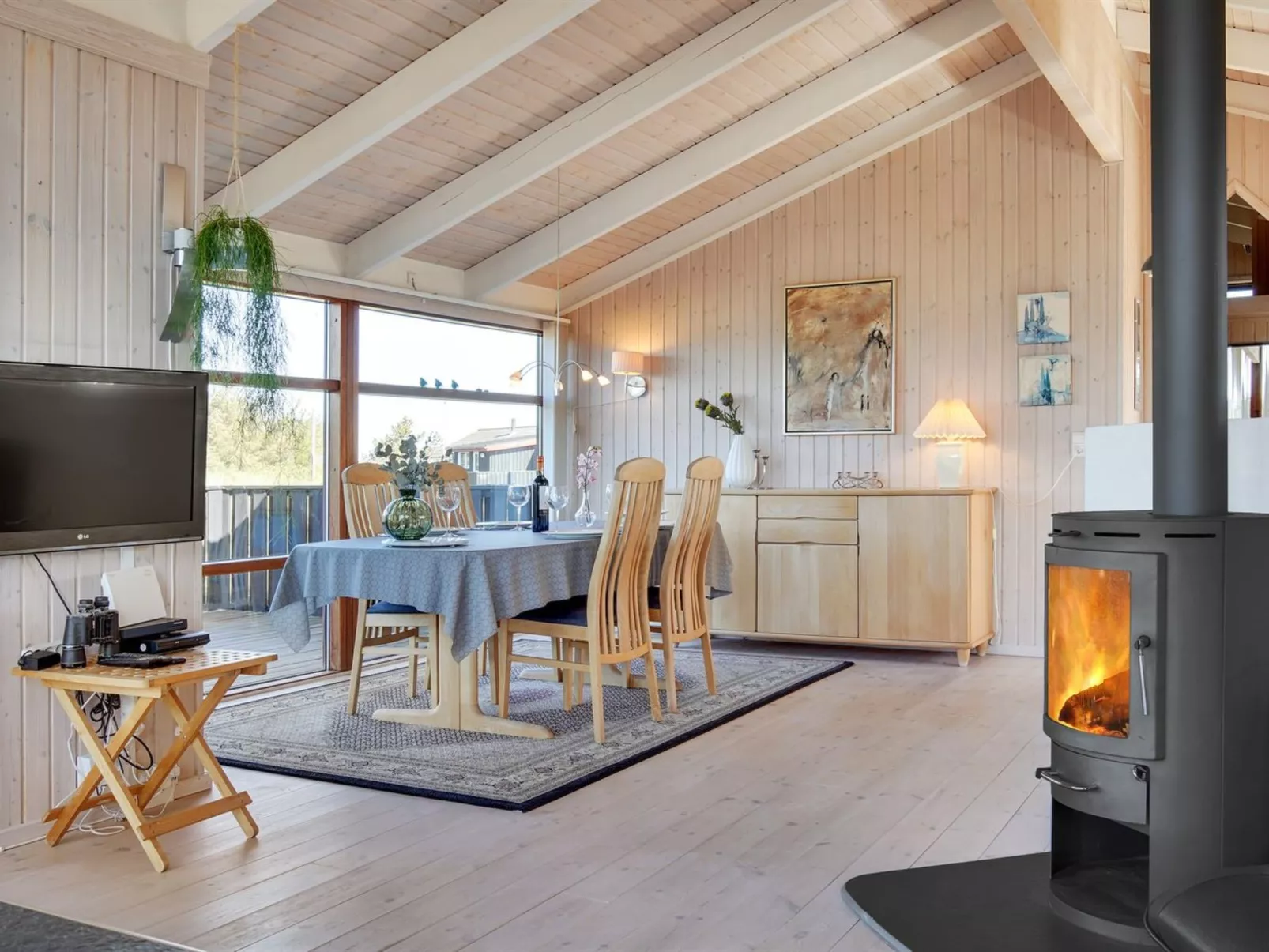 "Riana" - 375m from the sea-Inside