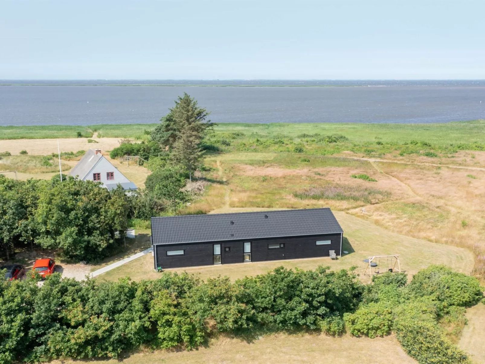 "Tindra" - 30m to the fjord-Dehors