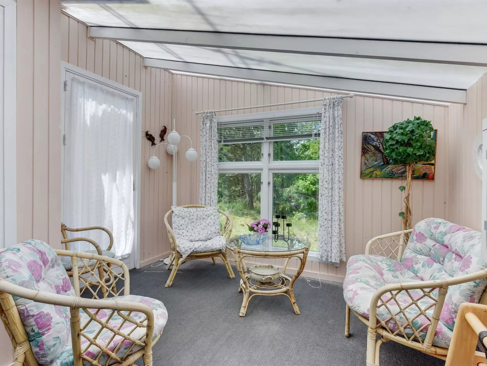 "Gangulf" - 150m from the sea-Dedans