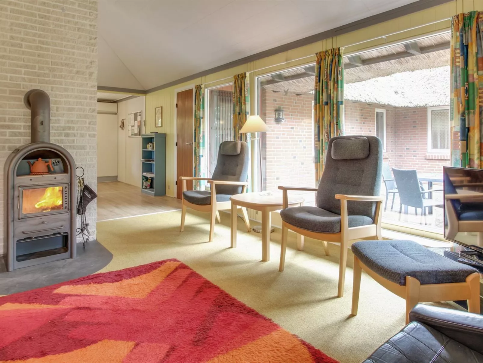 "Helline" - 900m from the sea-Inside