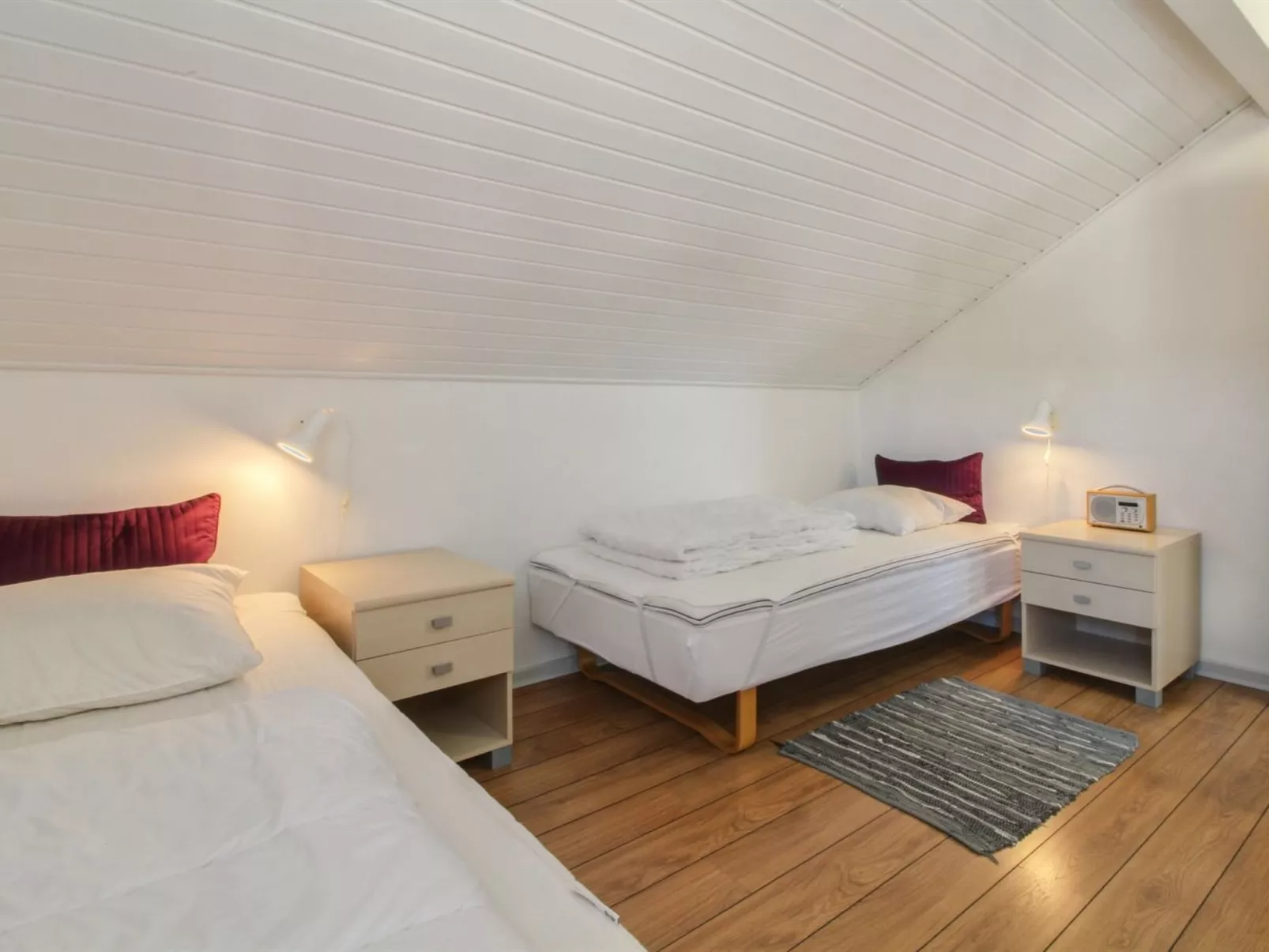 "Asved" - 2.3km from the sea-Inside