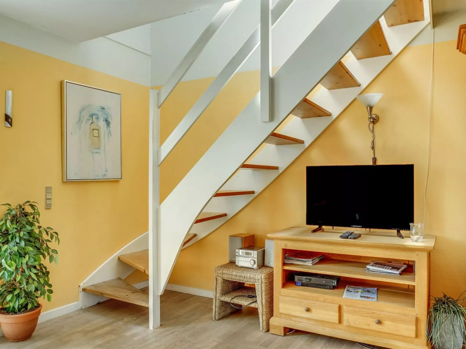 "Fotij" - 2.3km from the sea-Inside