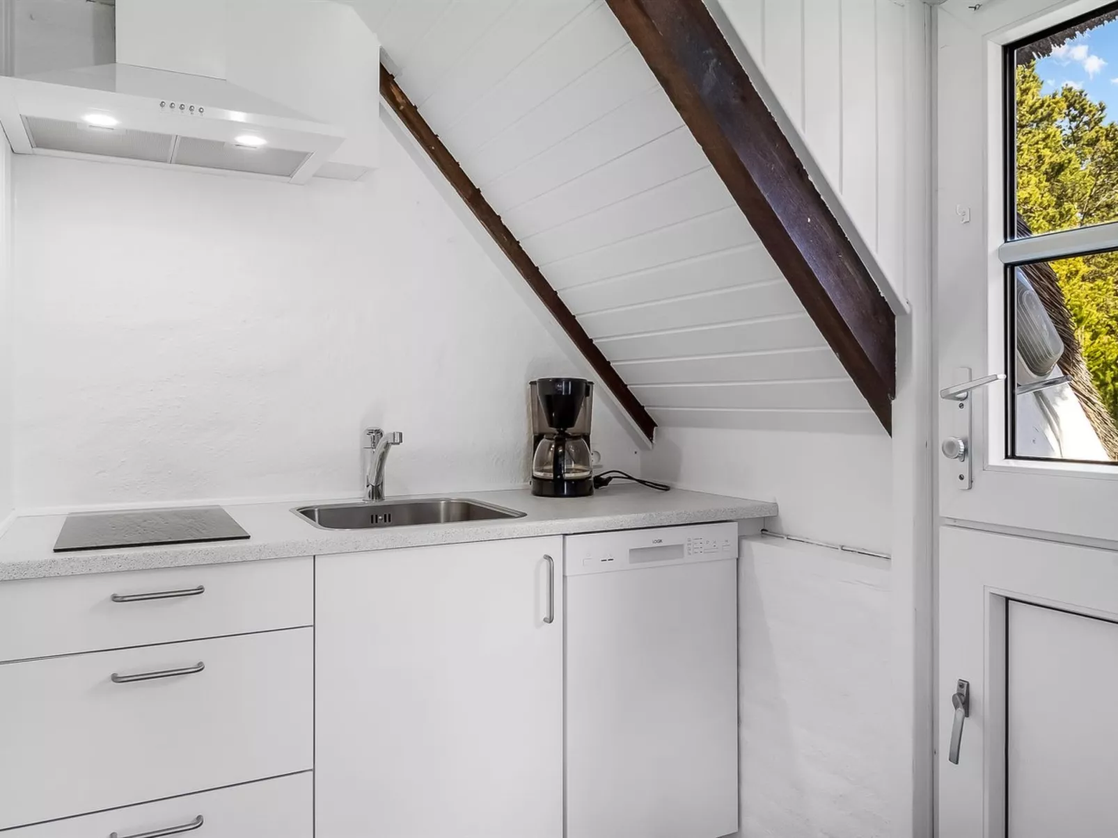 "Ilona" - 2km from the sea-Drinnen