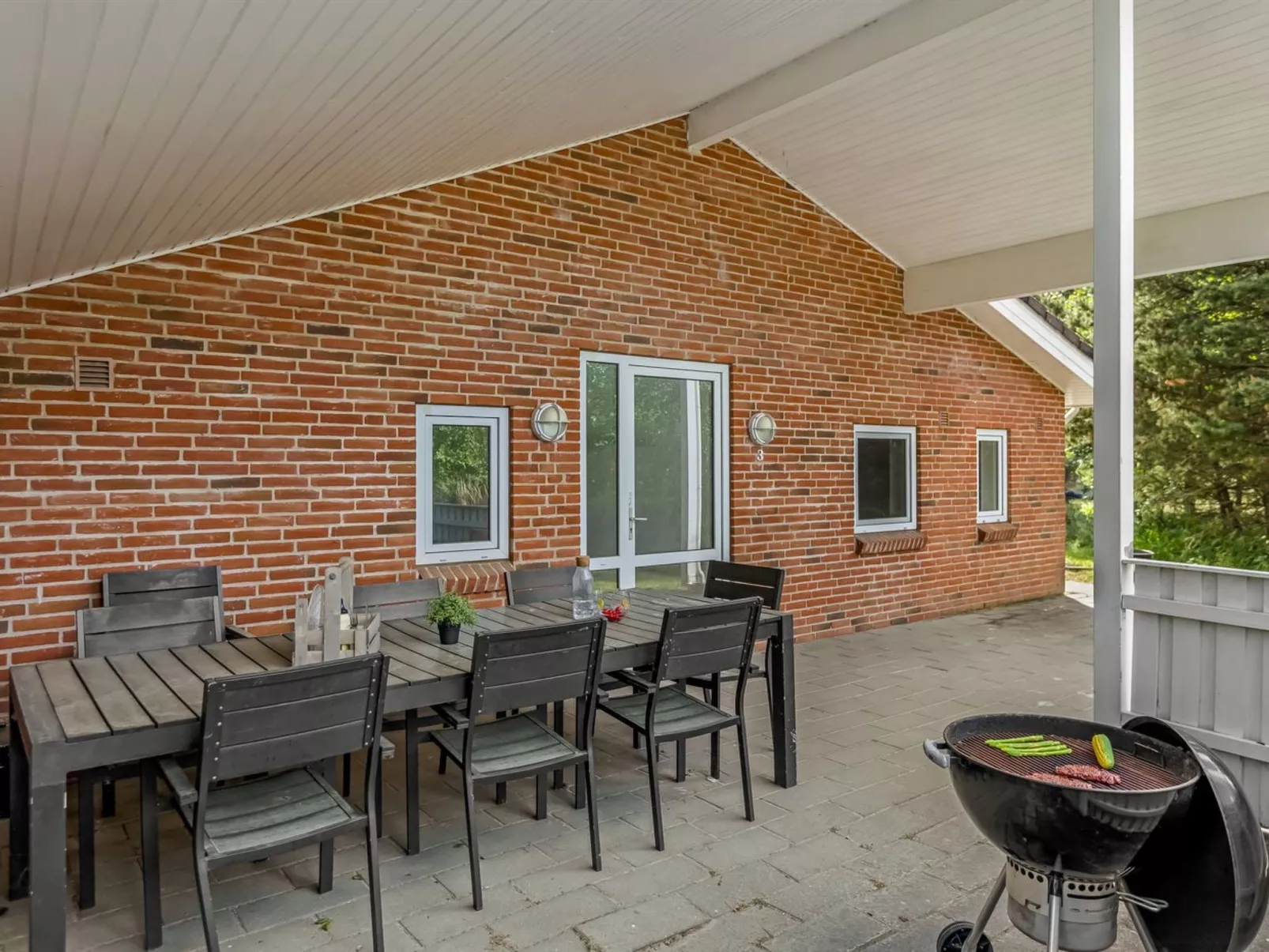 "Cora" - 1km from the sea-Outside