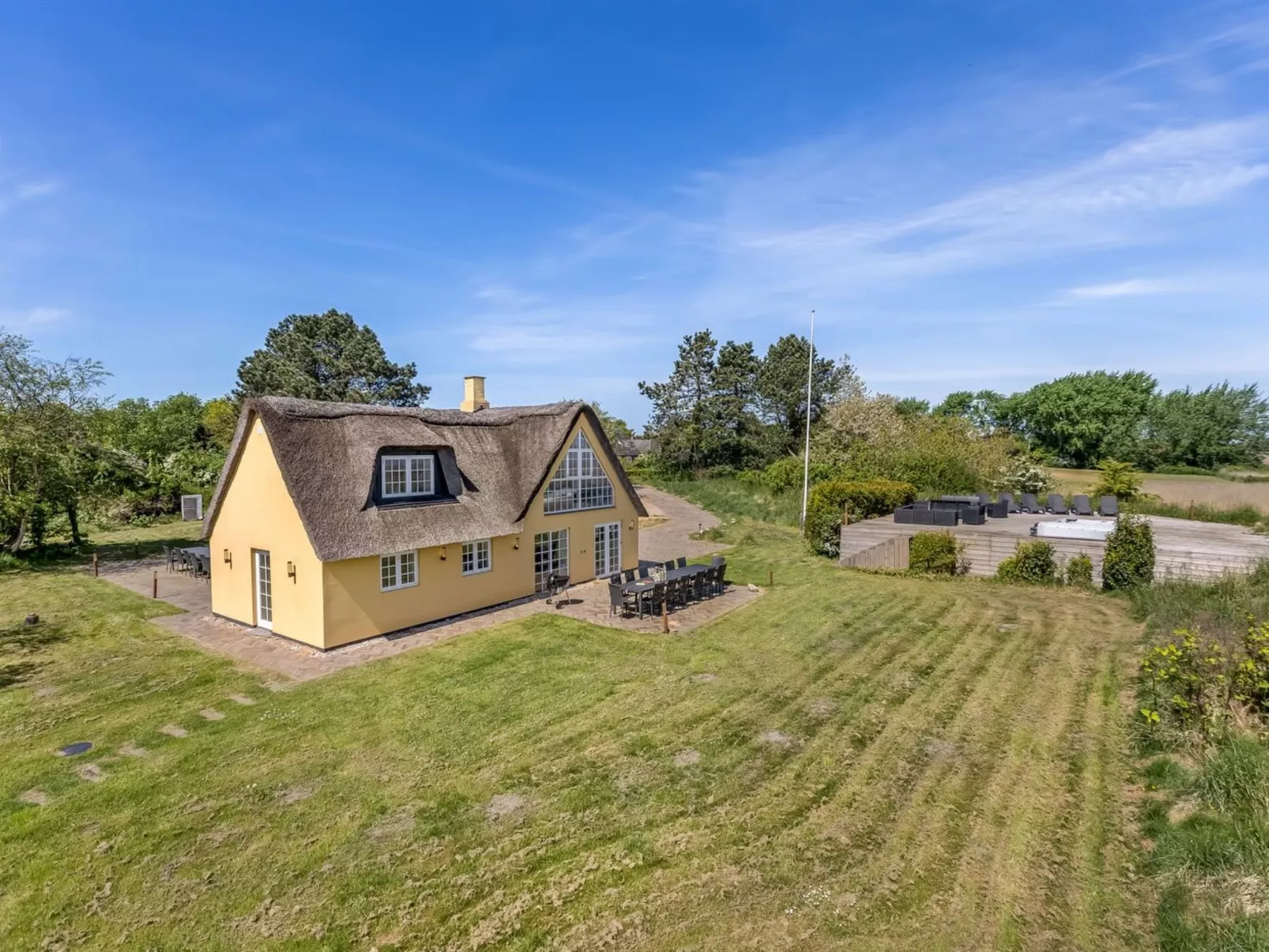 "Narvik" - 4.5km from the sea-Dehors