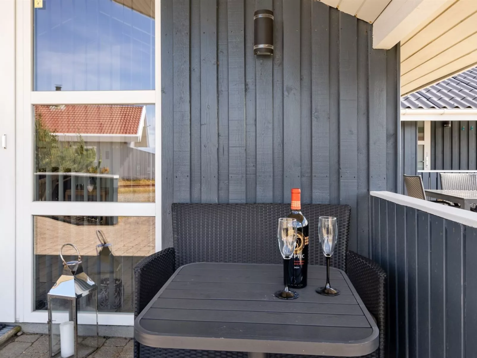 "Freek" - 400m from the sea-Outside