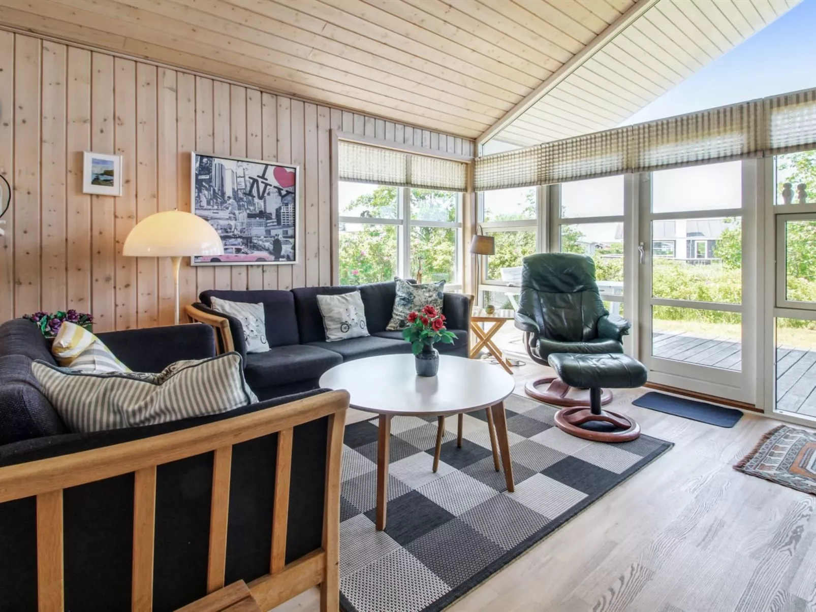 "Fides" - 600m from the sea-Inside