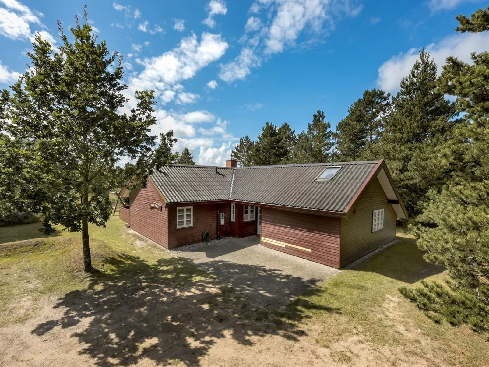 "Heralda" - 3.3km from the sea-Dehors