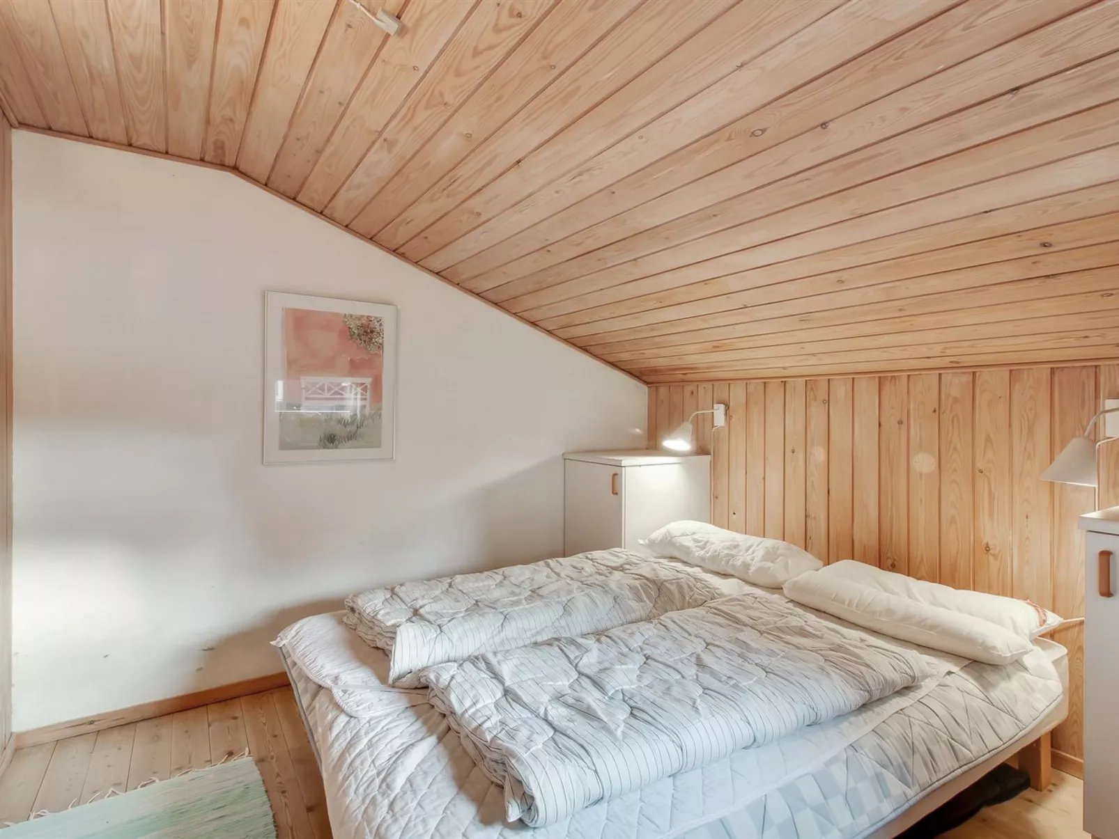 "Gesine" - 900m from the sea-Drinnen