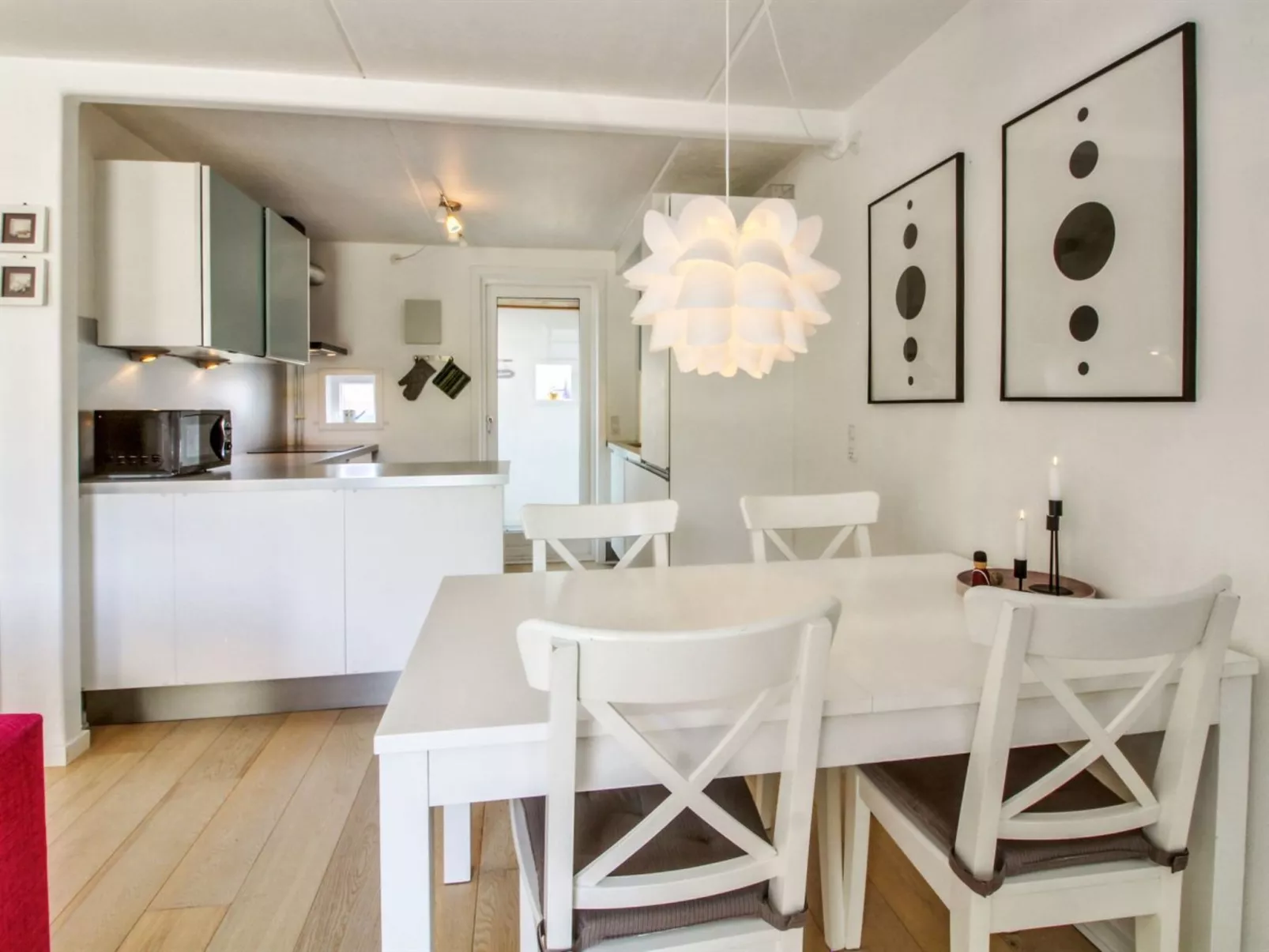 "Walgæst" - 2.3km from the sea-Dedans