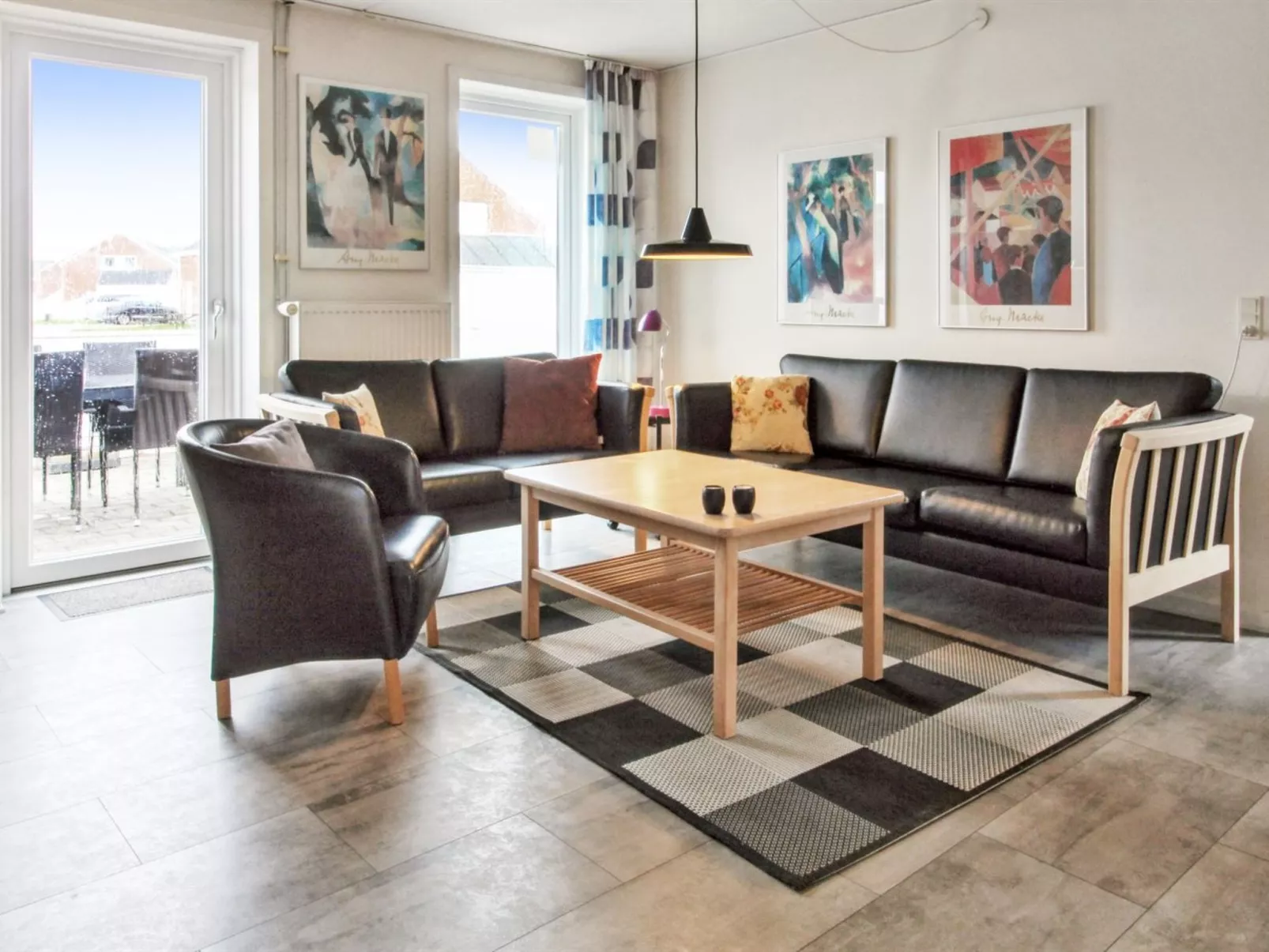 "Tinna" - 2.3km from the sea-Dedans