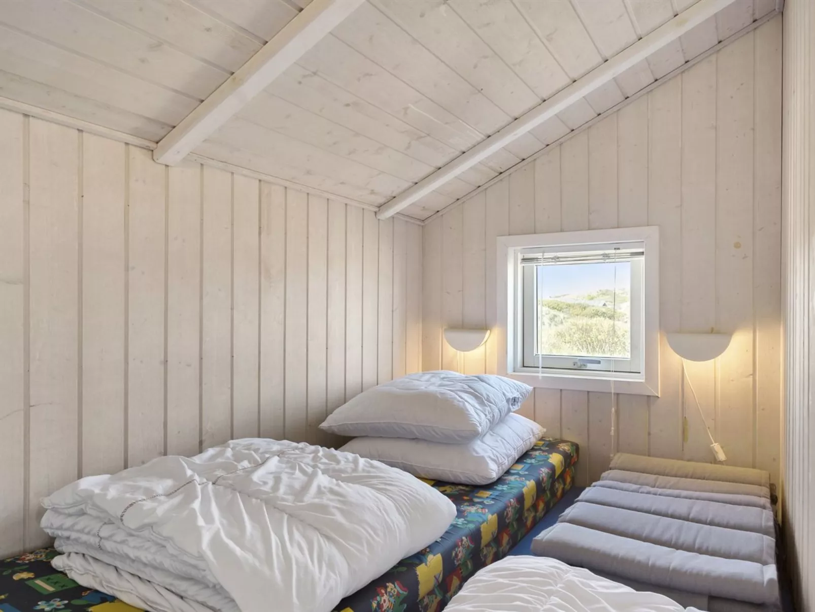 "Solvejg" - 150m from the sea-Inside