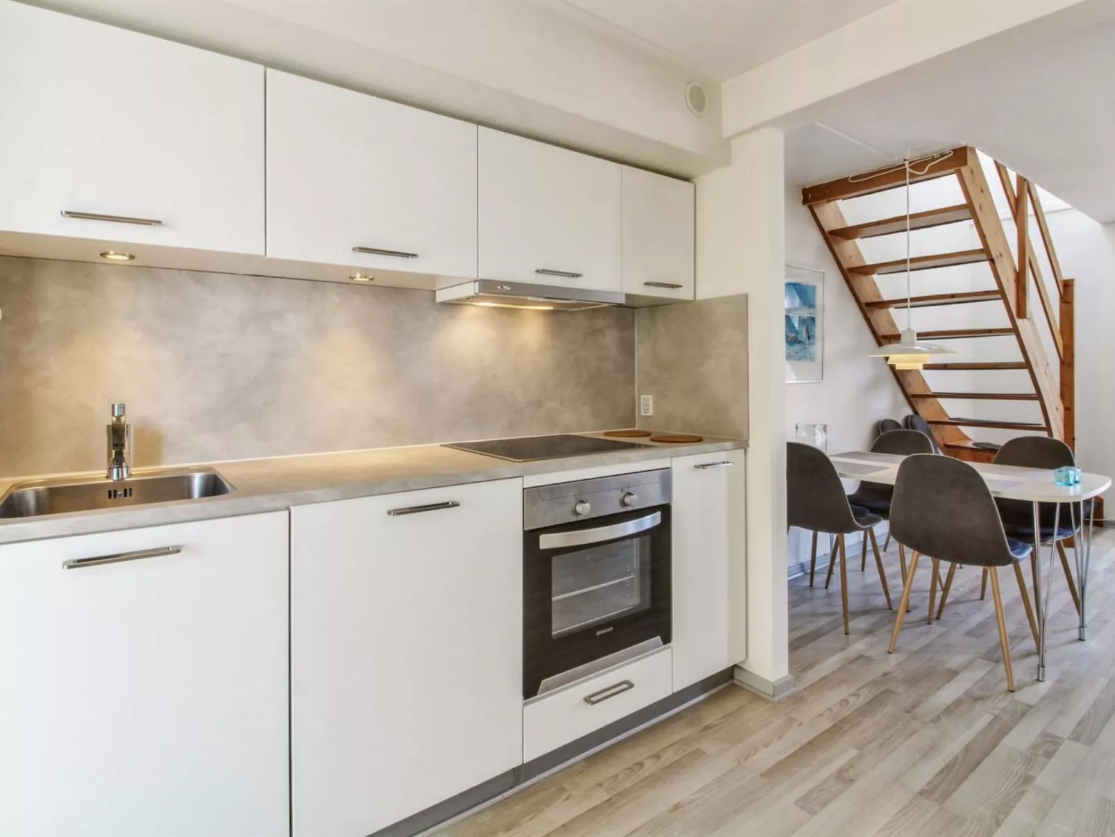 "Arna" - 2.3km from the sea-Inside