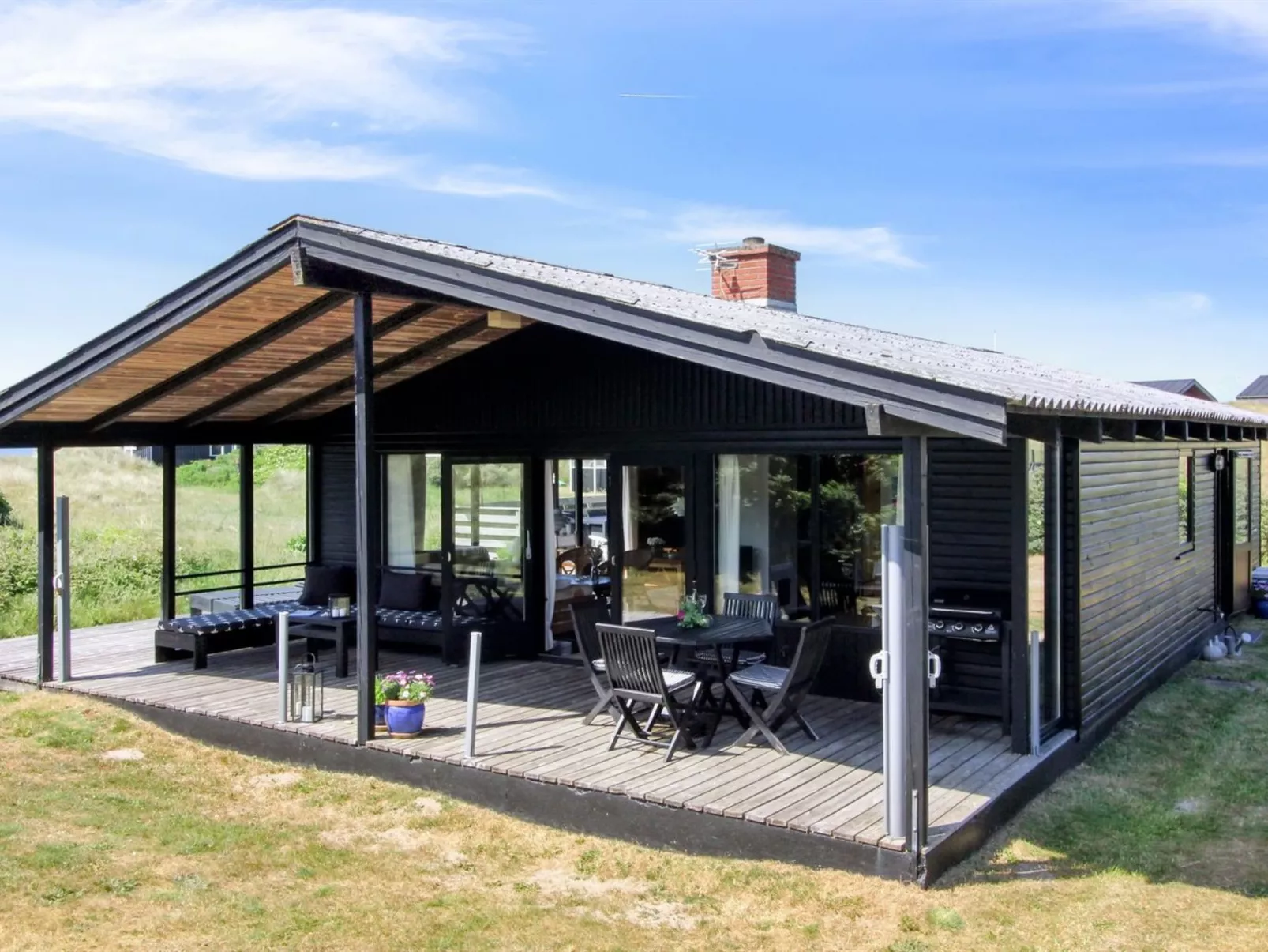 "Tulir" - 300m from the sea-Dehors