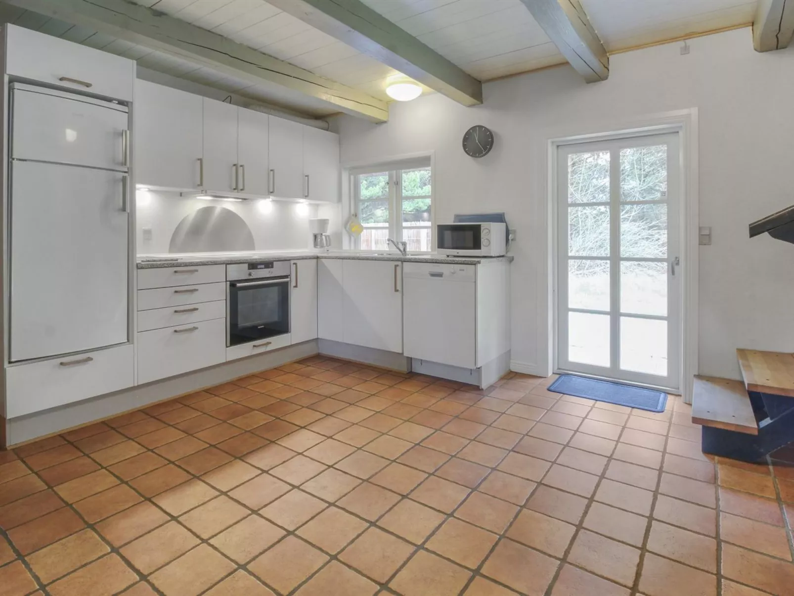 "Volmar" - 3.5km from the sea-Inside