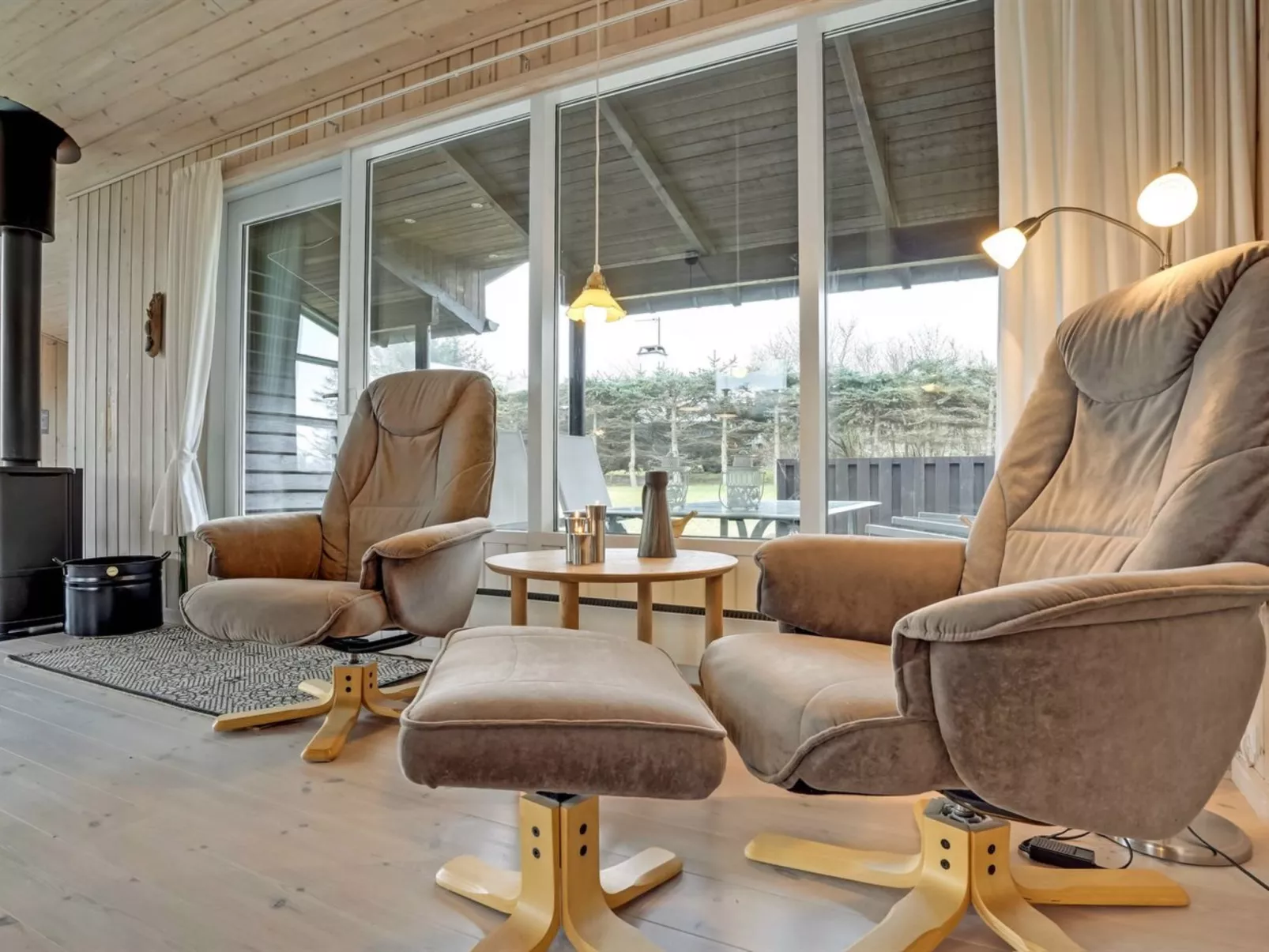 "Sampsa" - 600m from the sea-Inside