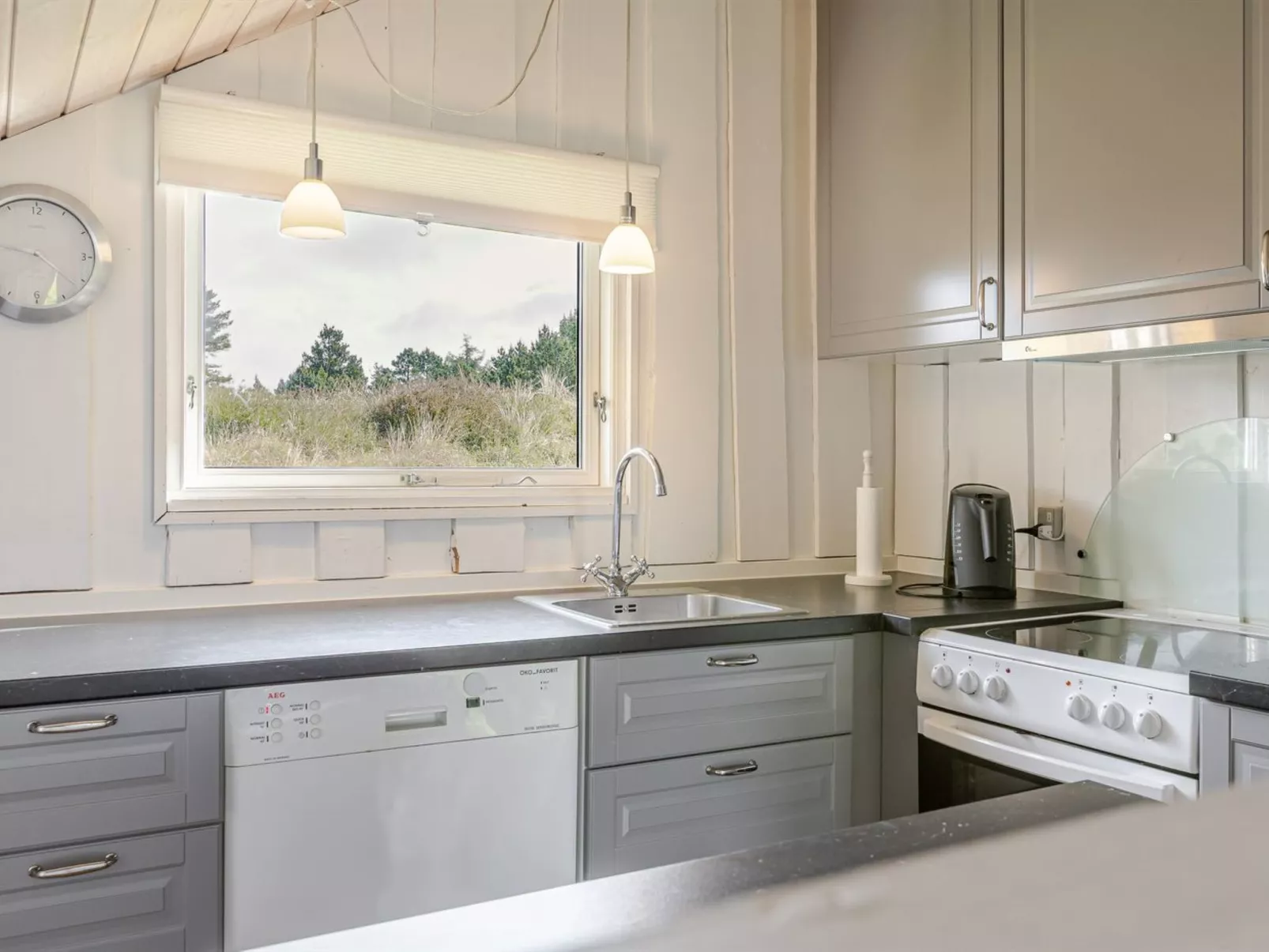 "Andriette" - 4.5km from the sea-Inside