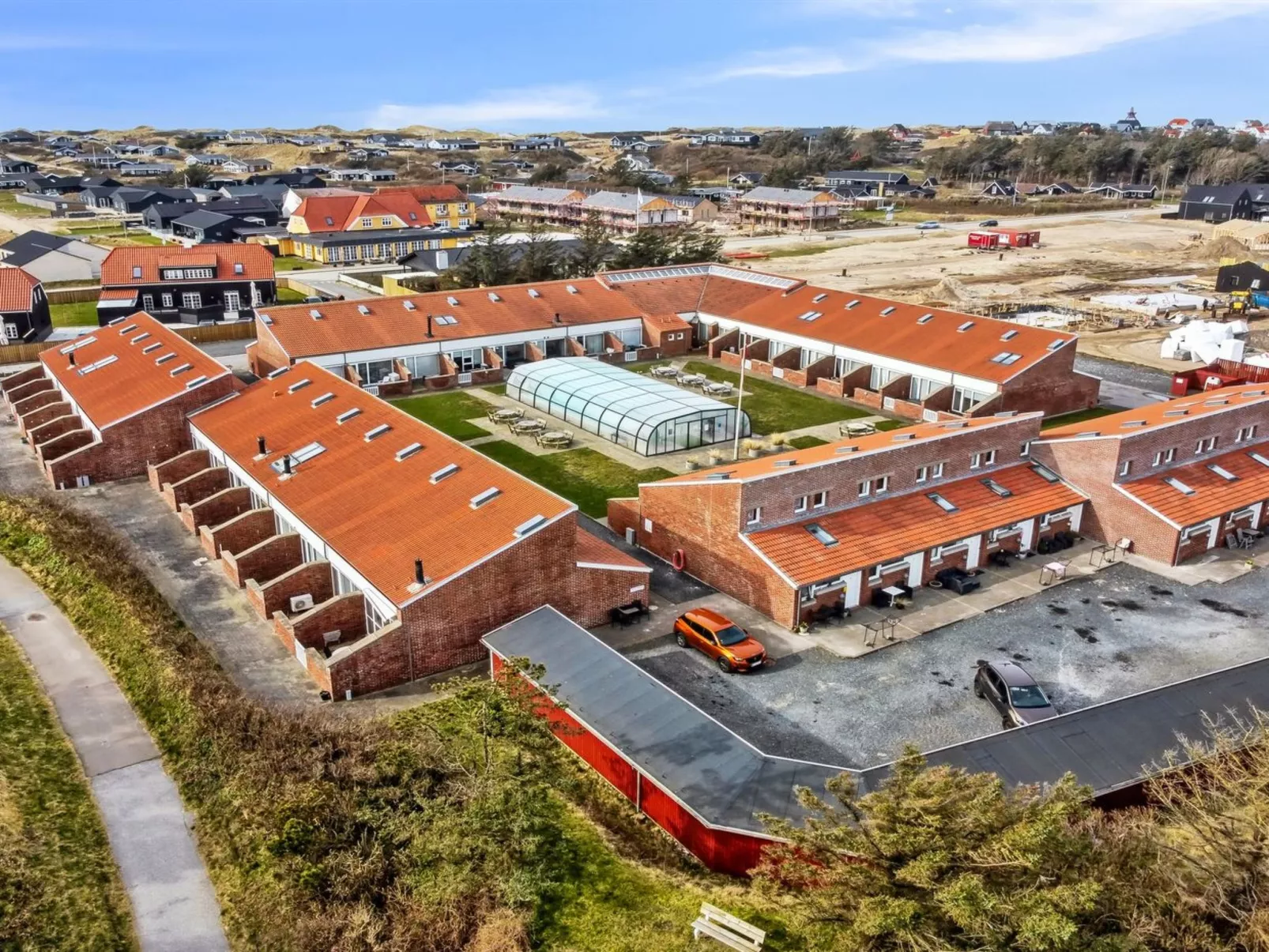 "Emiliana" - 500m from the sea-Draußen