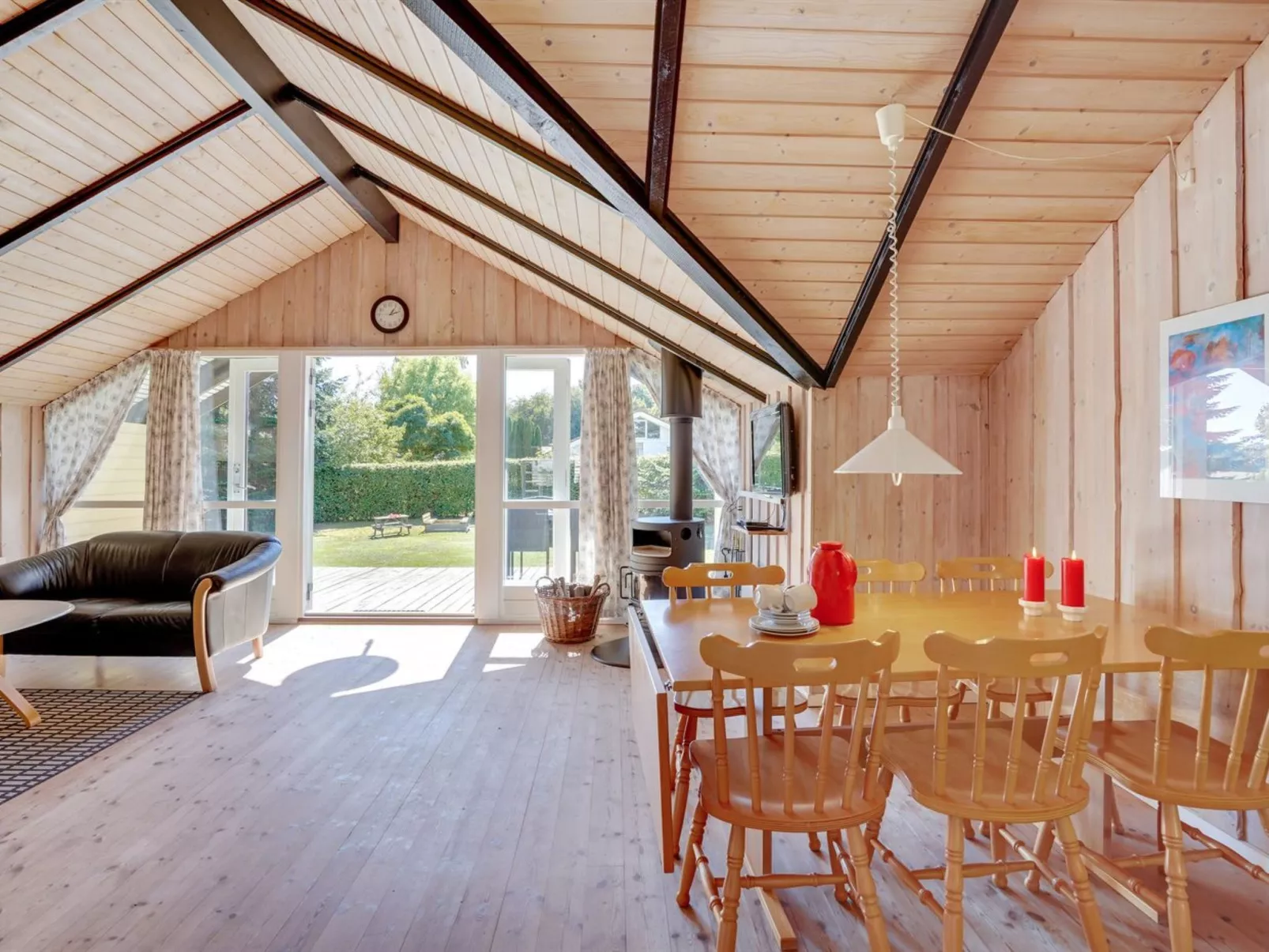 "Annelore" - 400m from the sea-Dedans