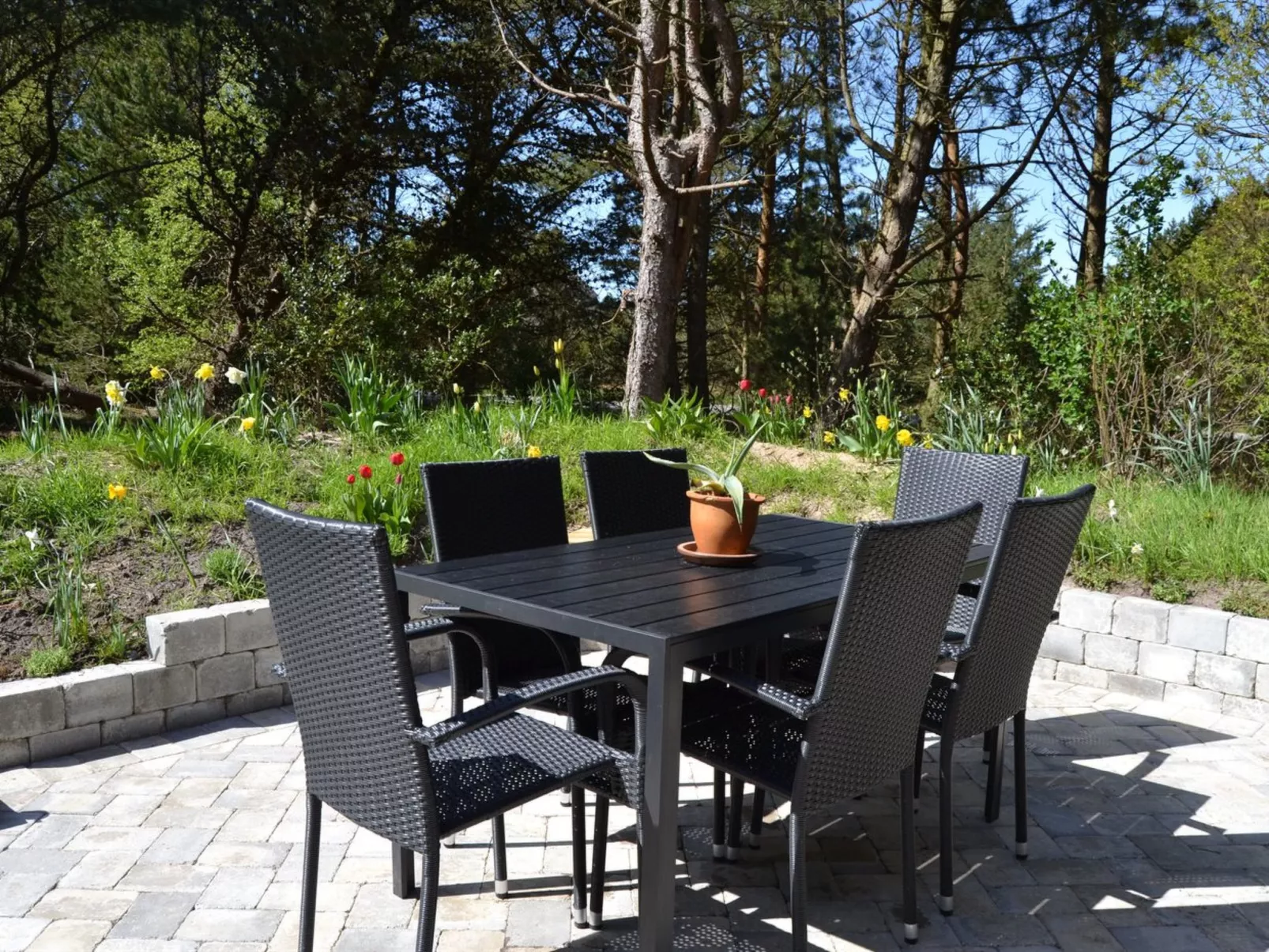 "Emilla" - 3.8km from the sea-Draußen