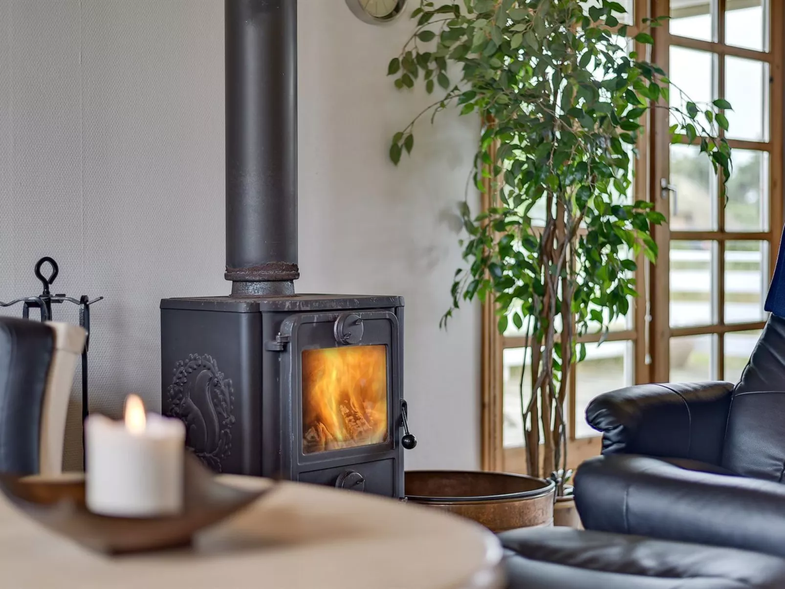 "Dortea" - 600m from the sea-Drinnen