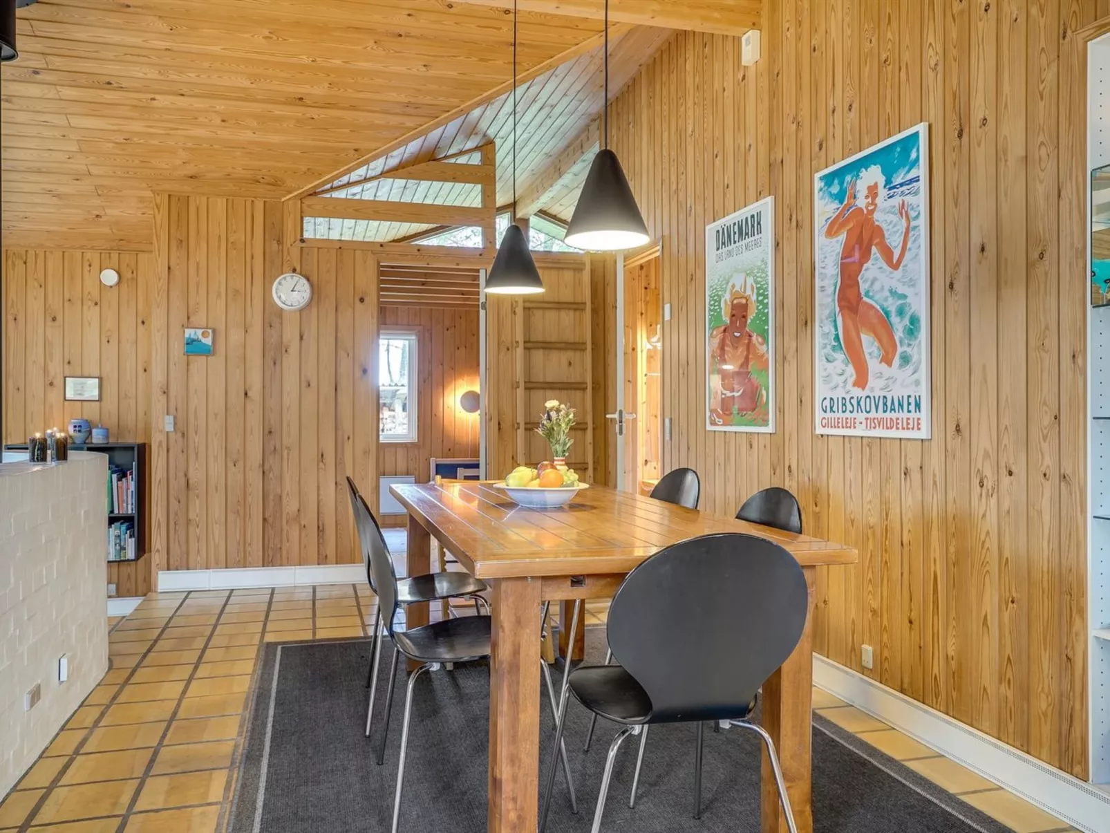 "Hereth" - 700m from the sea-Drinnen