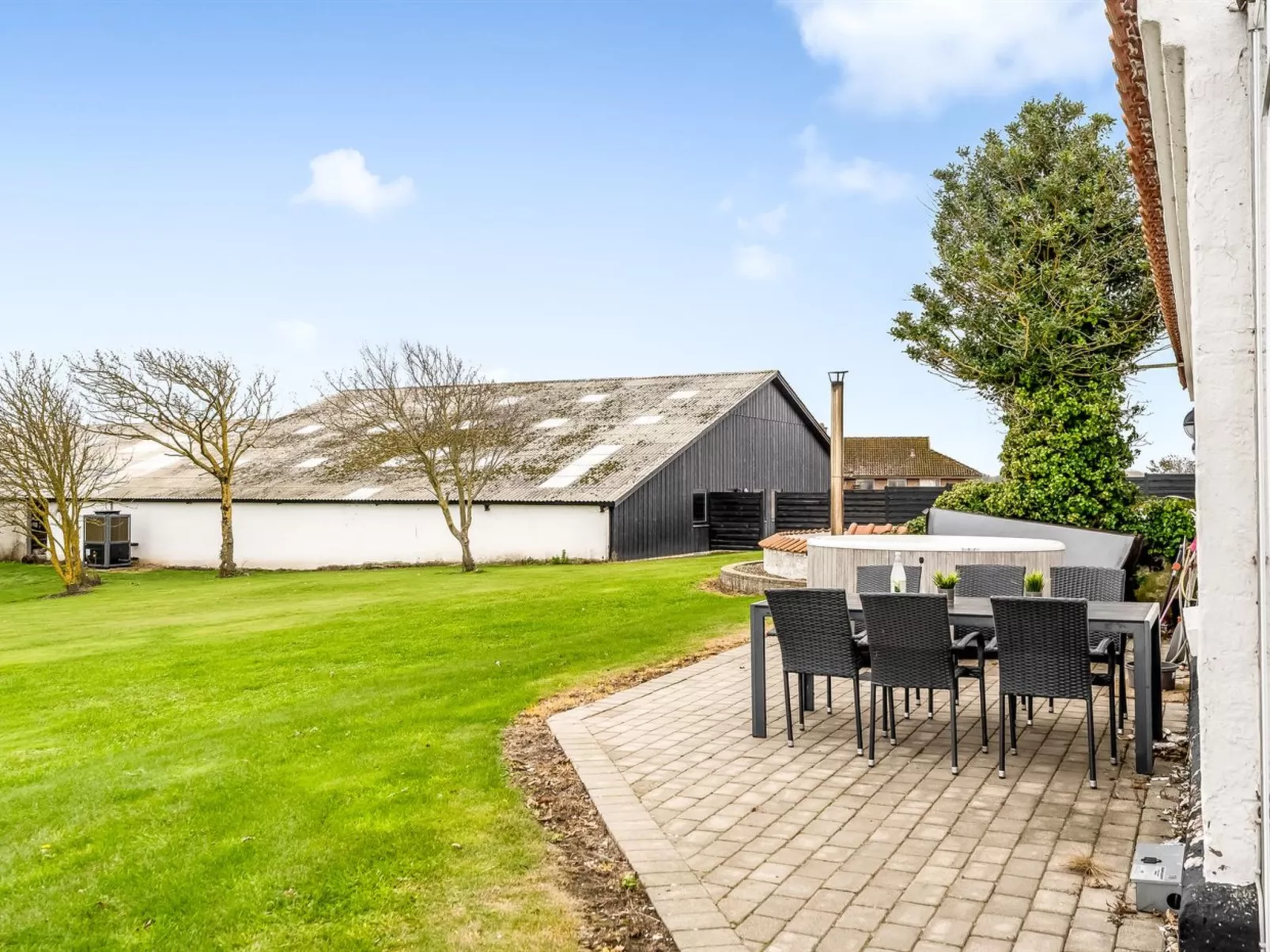 "Thorge" - 75m to the fjord-Dehors