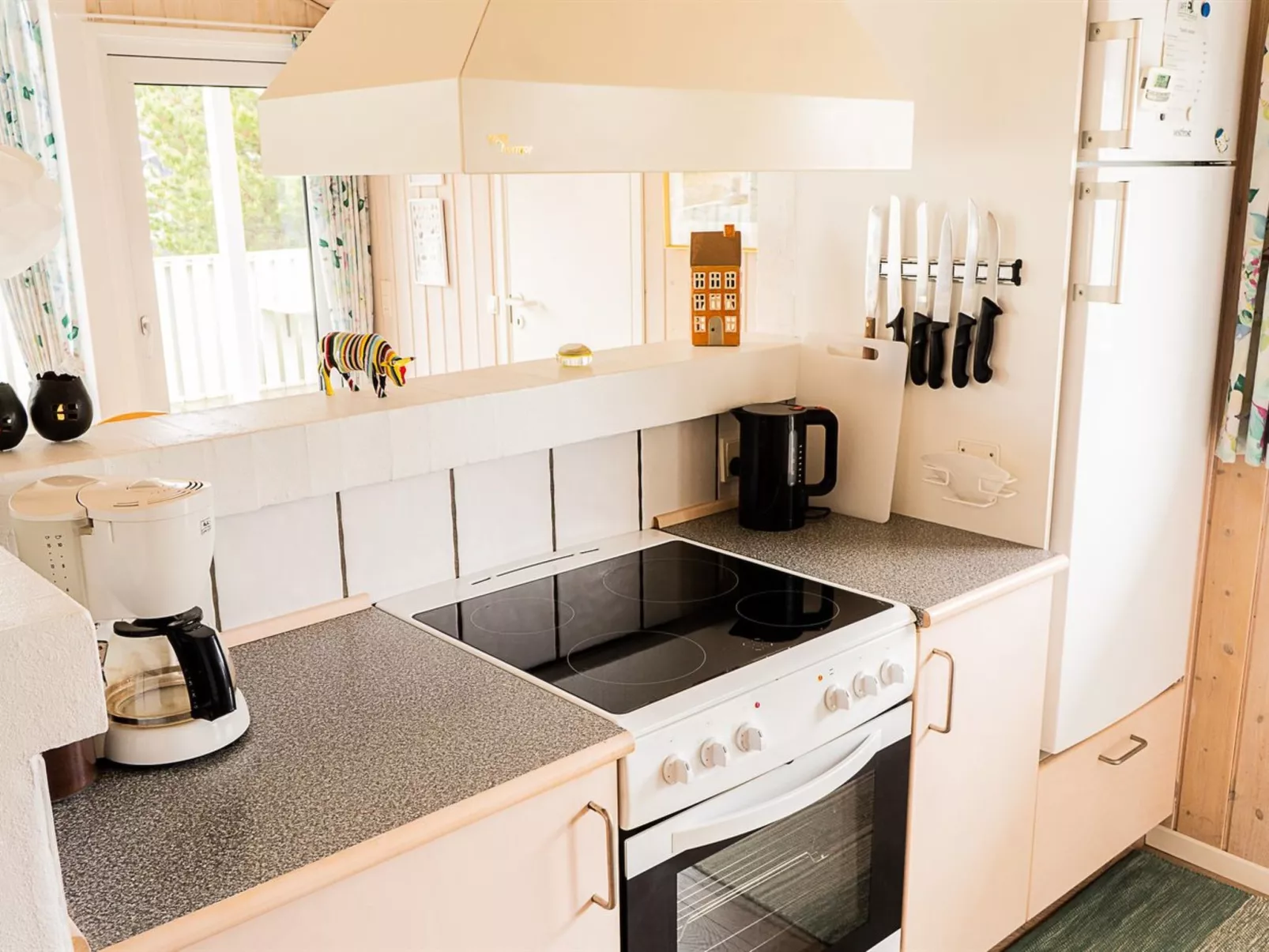 "Mila" - 750m from the sea-Drinnen