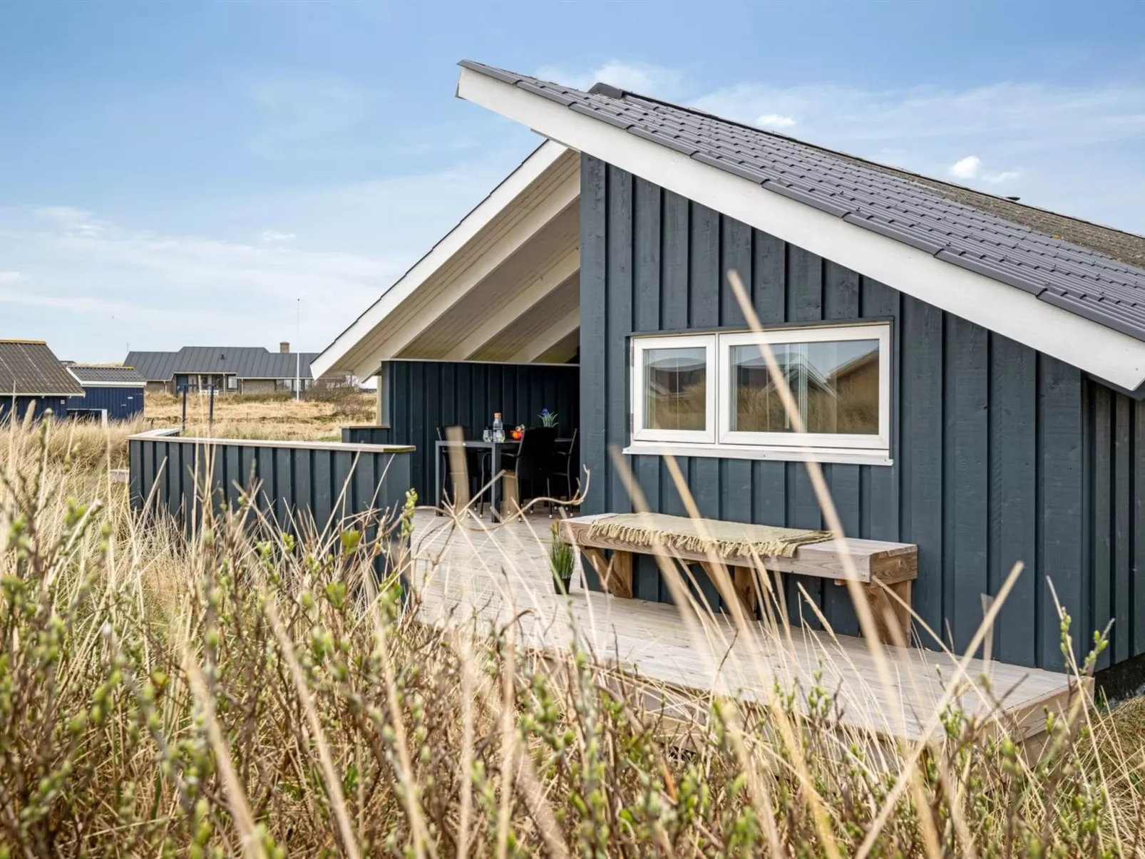 "Estella" - 500m to the fjord-Dehors