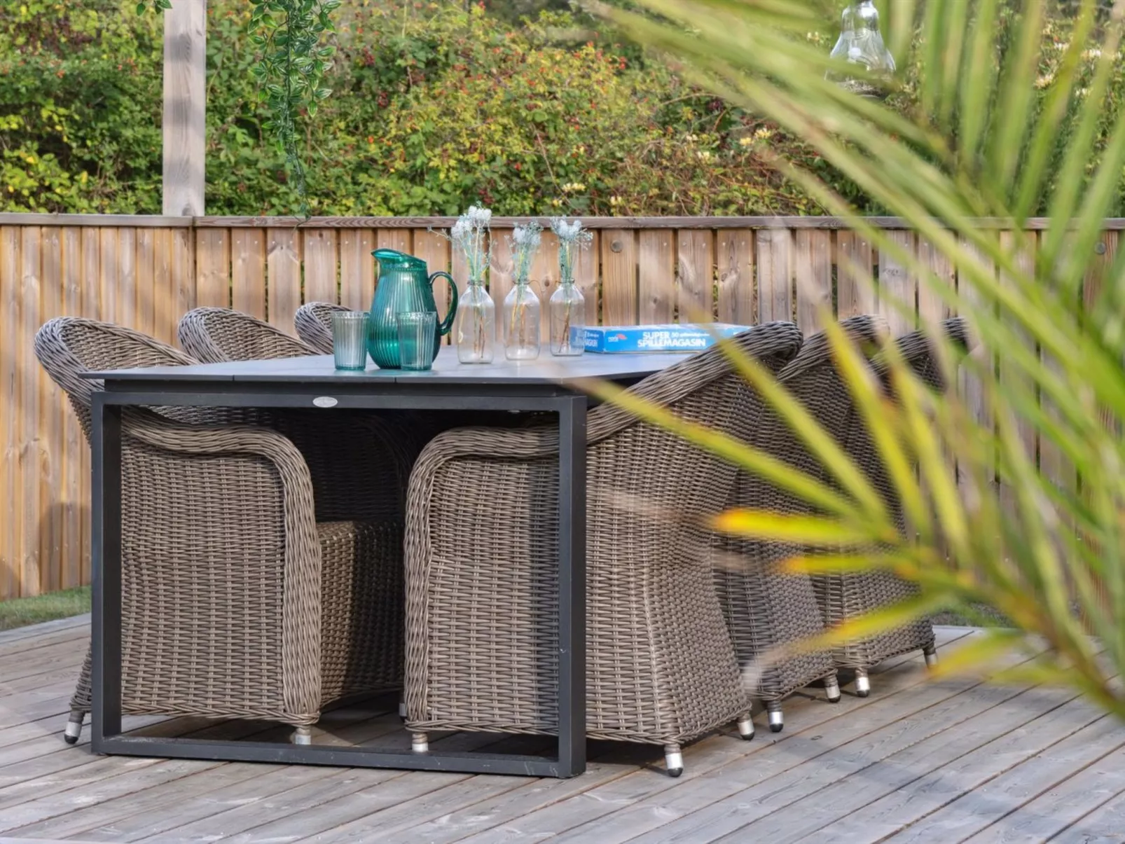 "Ilse" - 300m from the sea-Outside