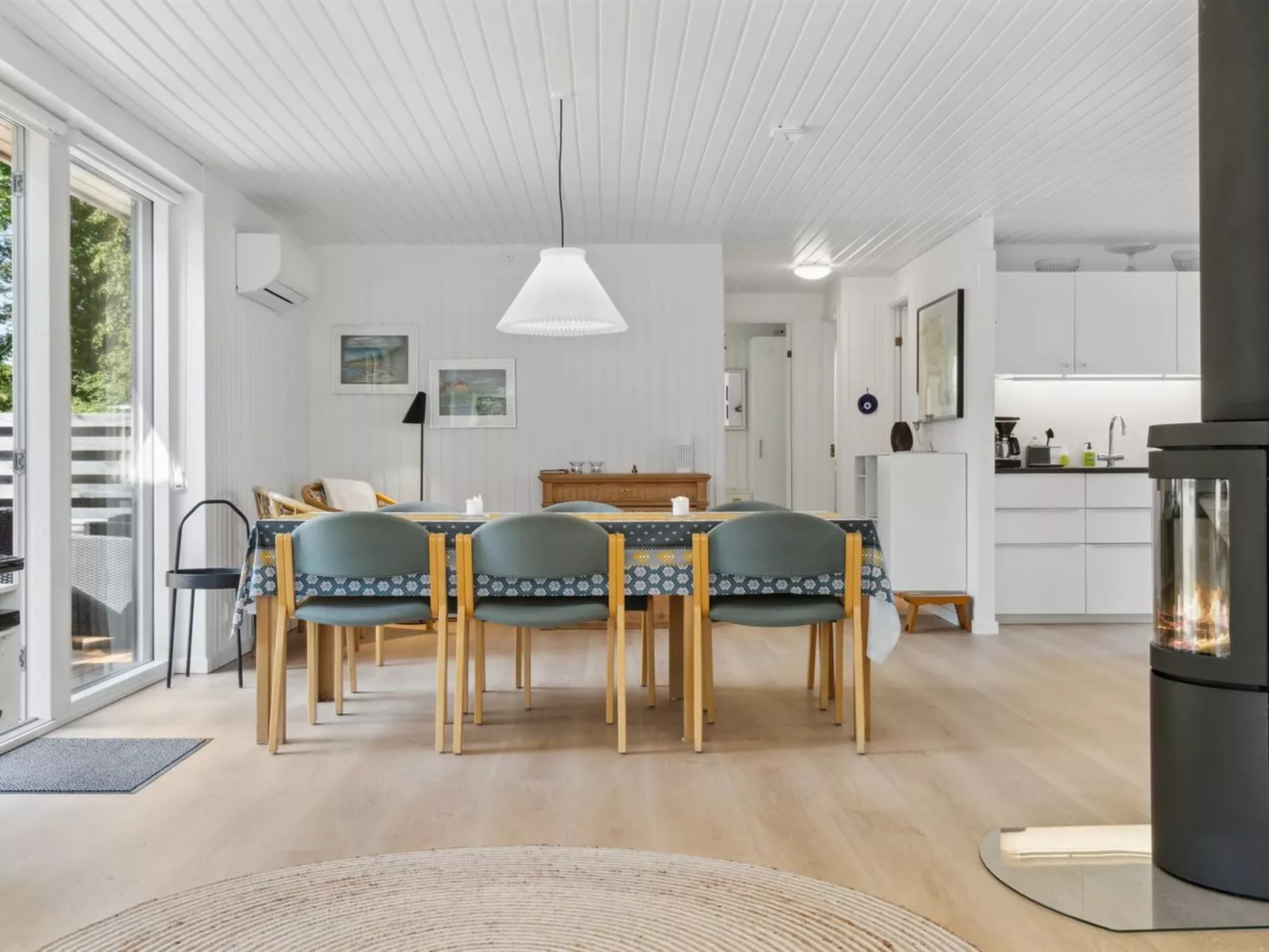 "Teodora" - 450m from the sea-Dedans