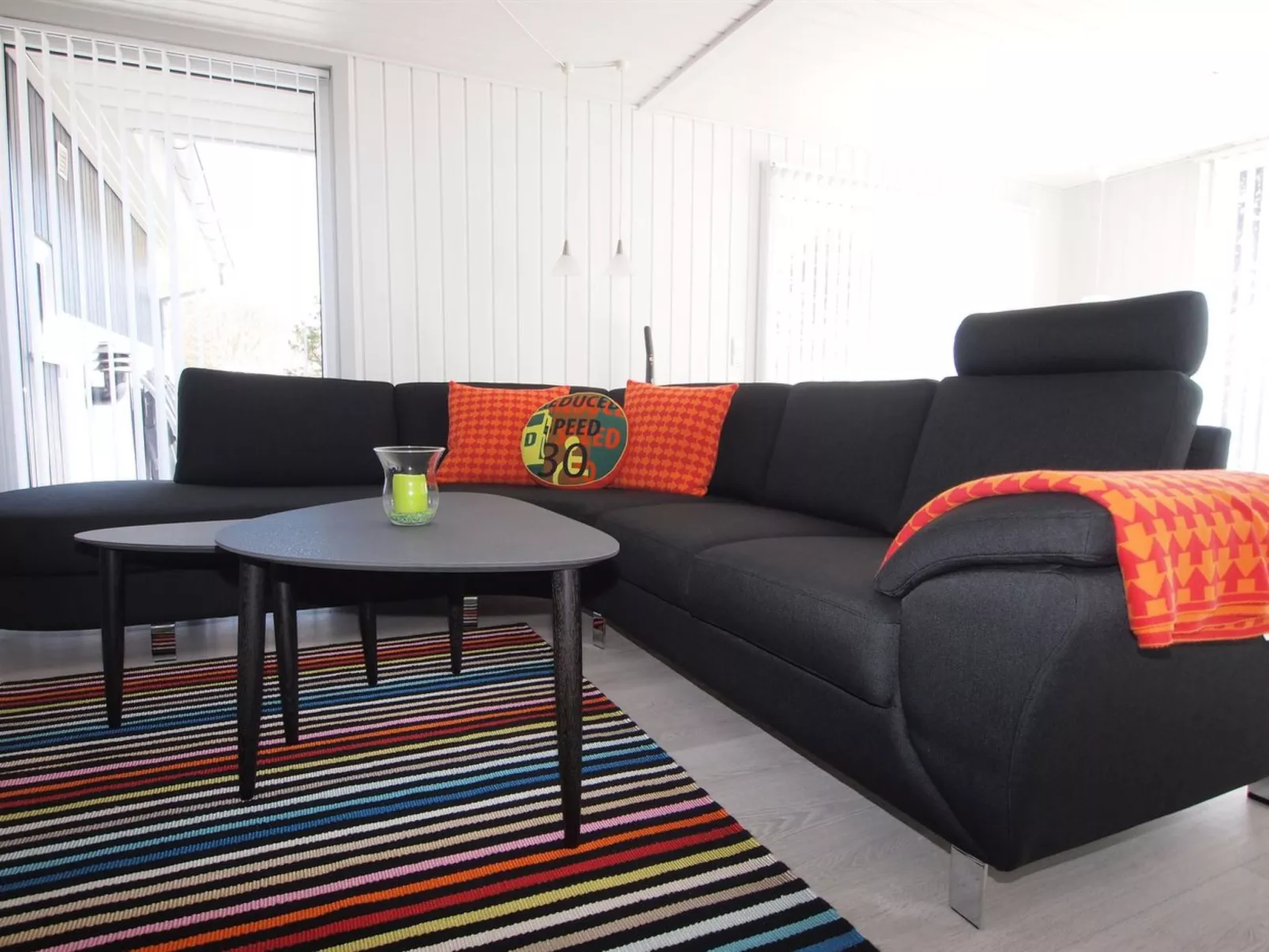 "Emmarenze" - 400m from the sea-Inside