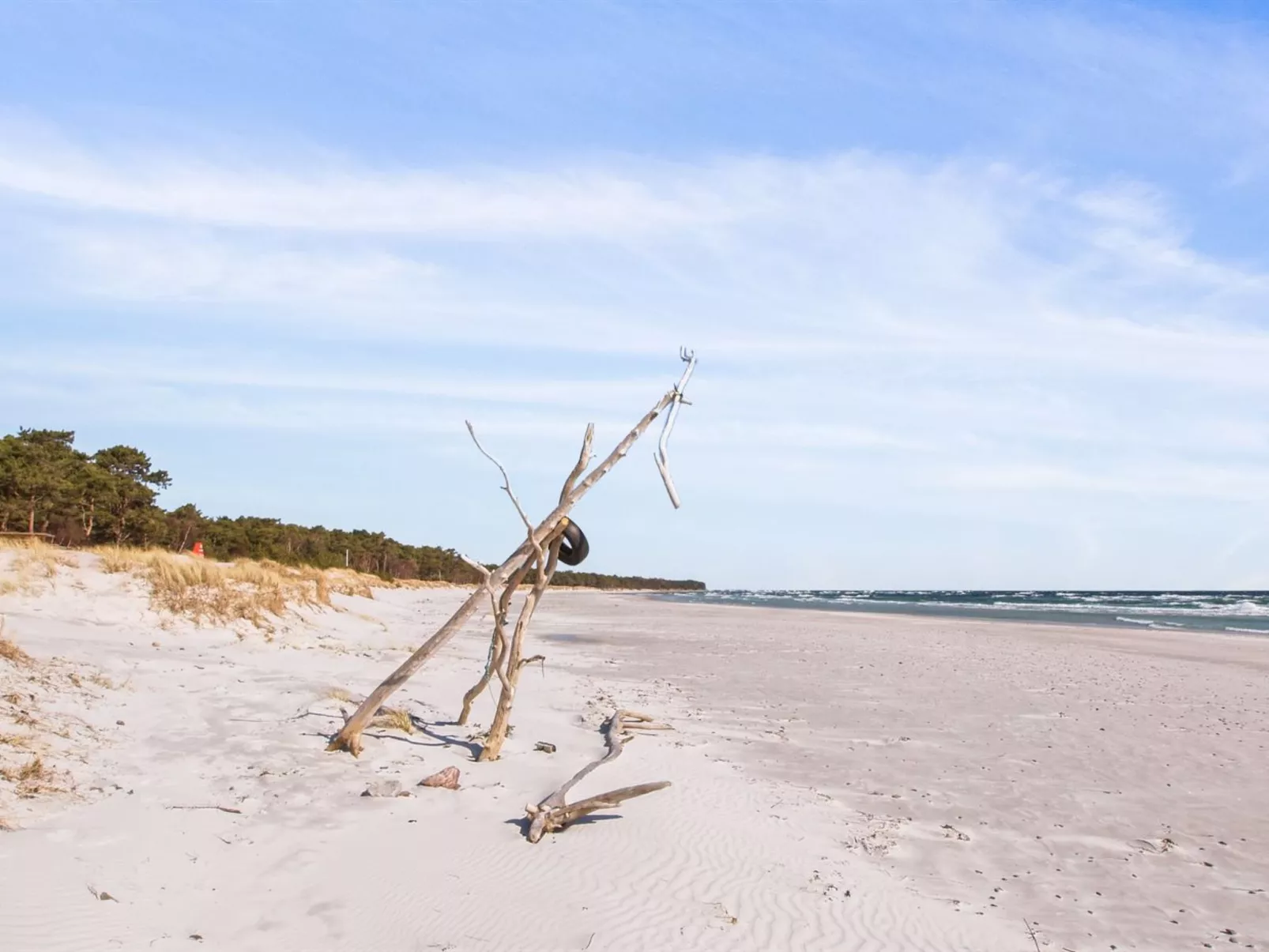 "Georg" - 300m from the sea-Dehors