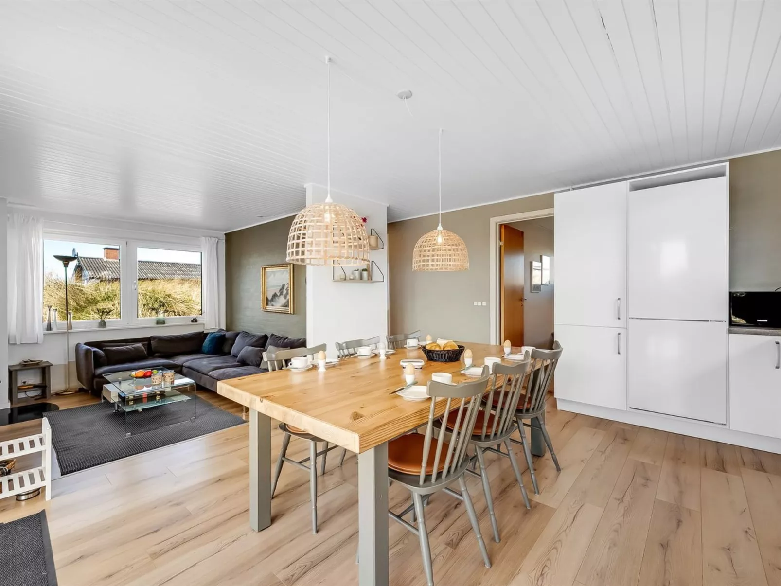 "Stinna" -  from the sea-Inside