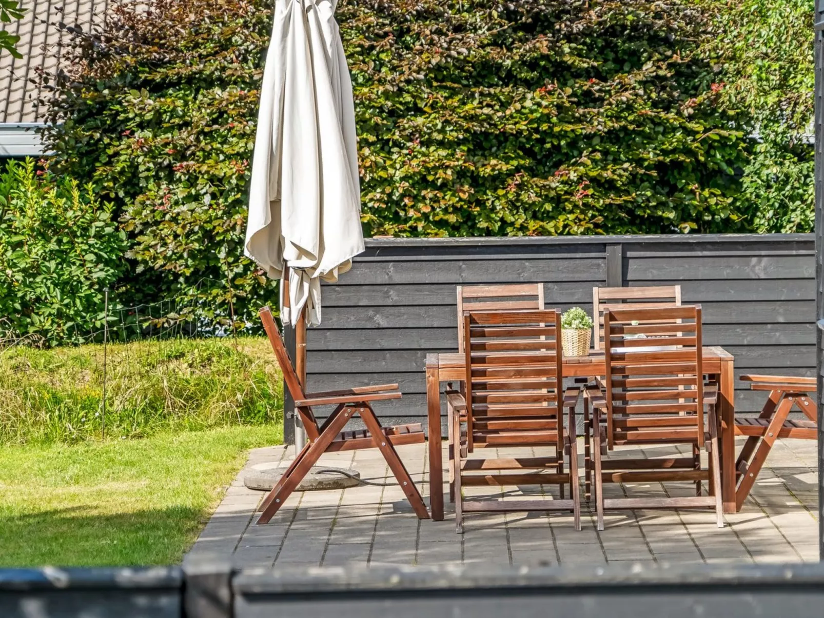 "Marijanne" - 500m from the sea-Draußen