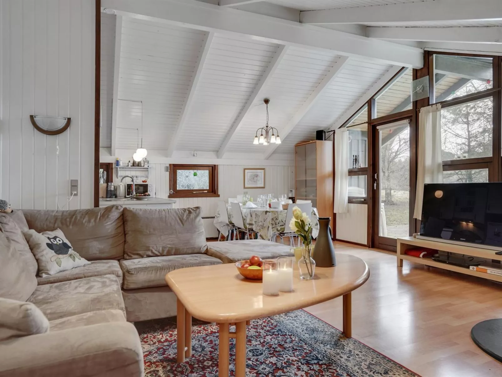 "Hildegarda" - 1km from the sea-Dedans