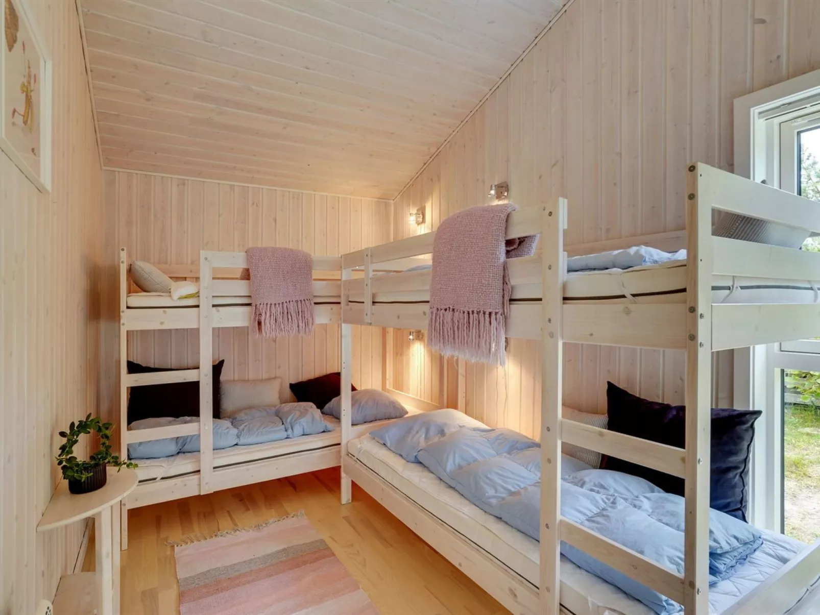 "Gothfred" - 1km from the sea-Dedans