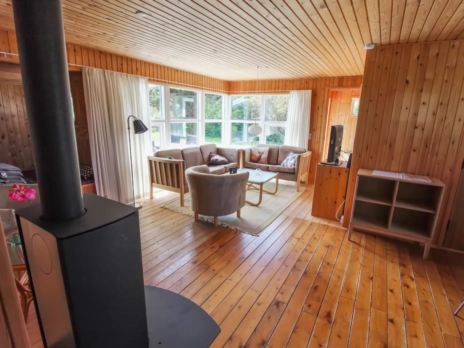 "Freija" - 719m from the sea-Inside