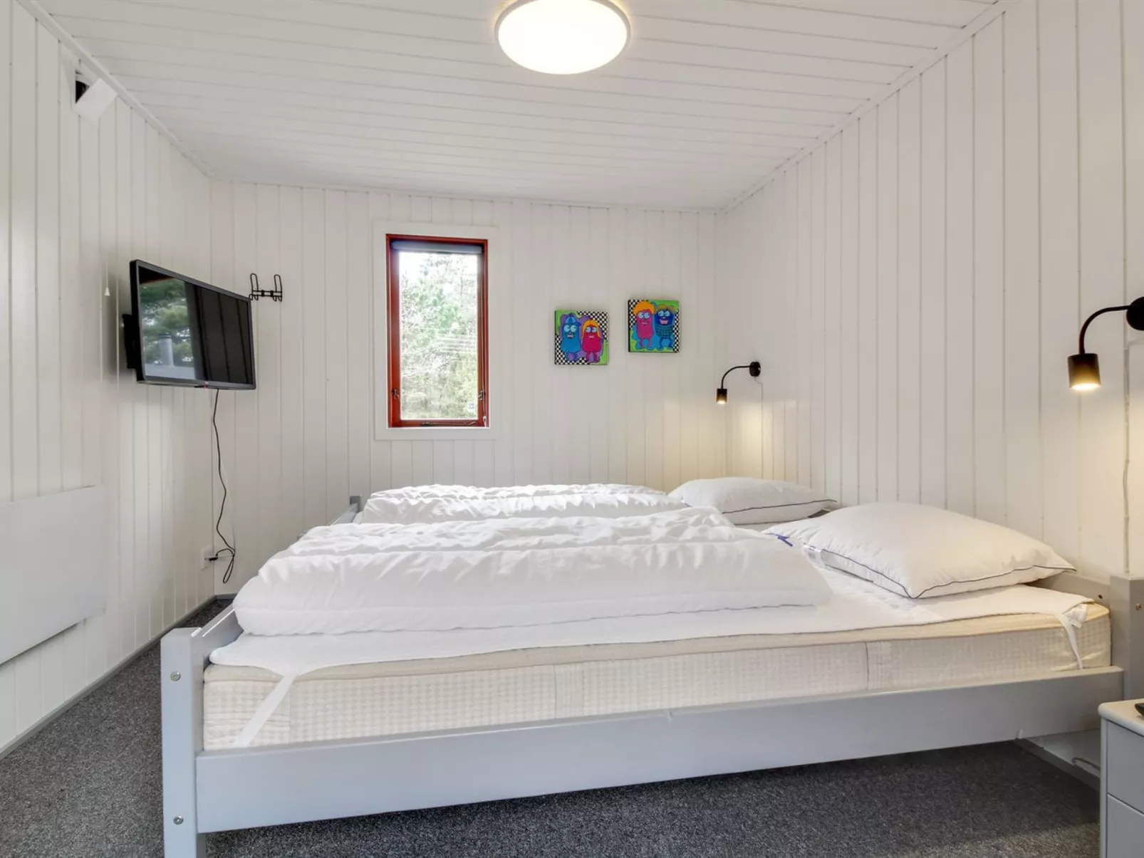 "Eliane" - 4km from the sea-Drinnen