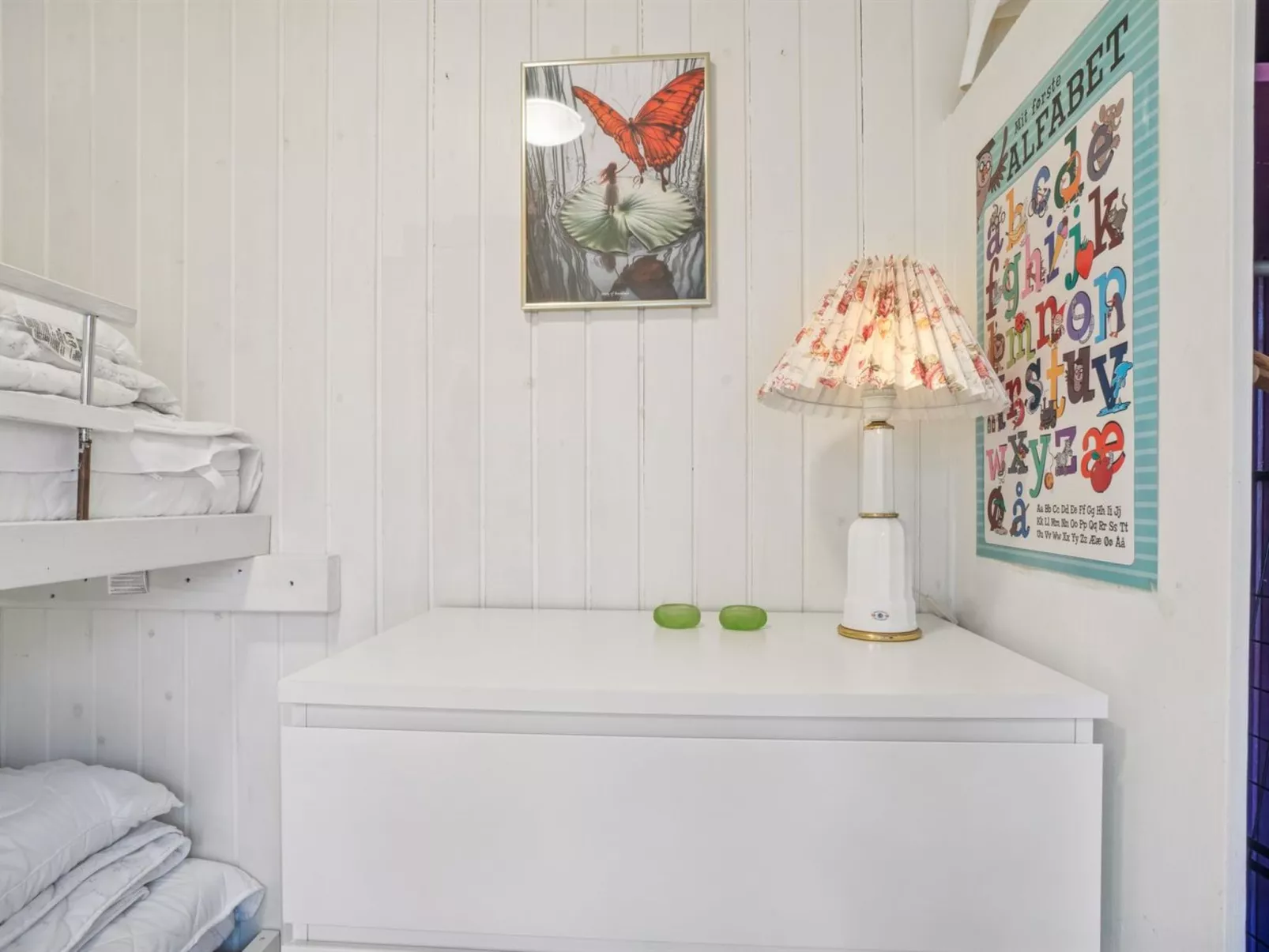 "Blakke" - 250m from the sea-Inside